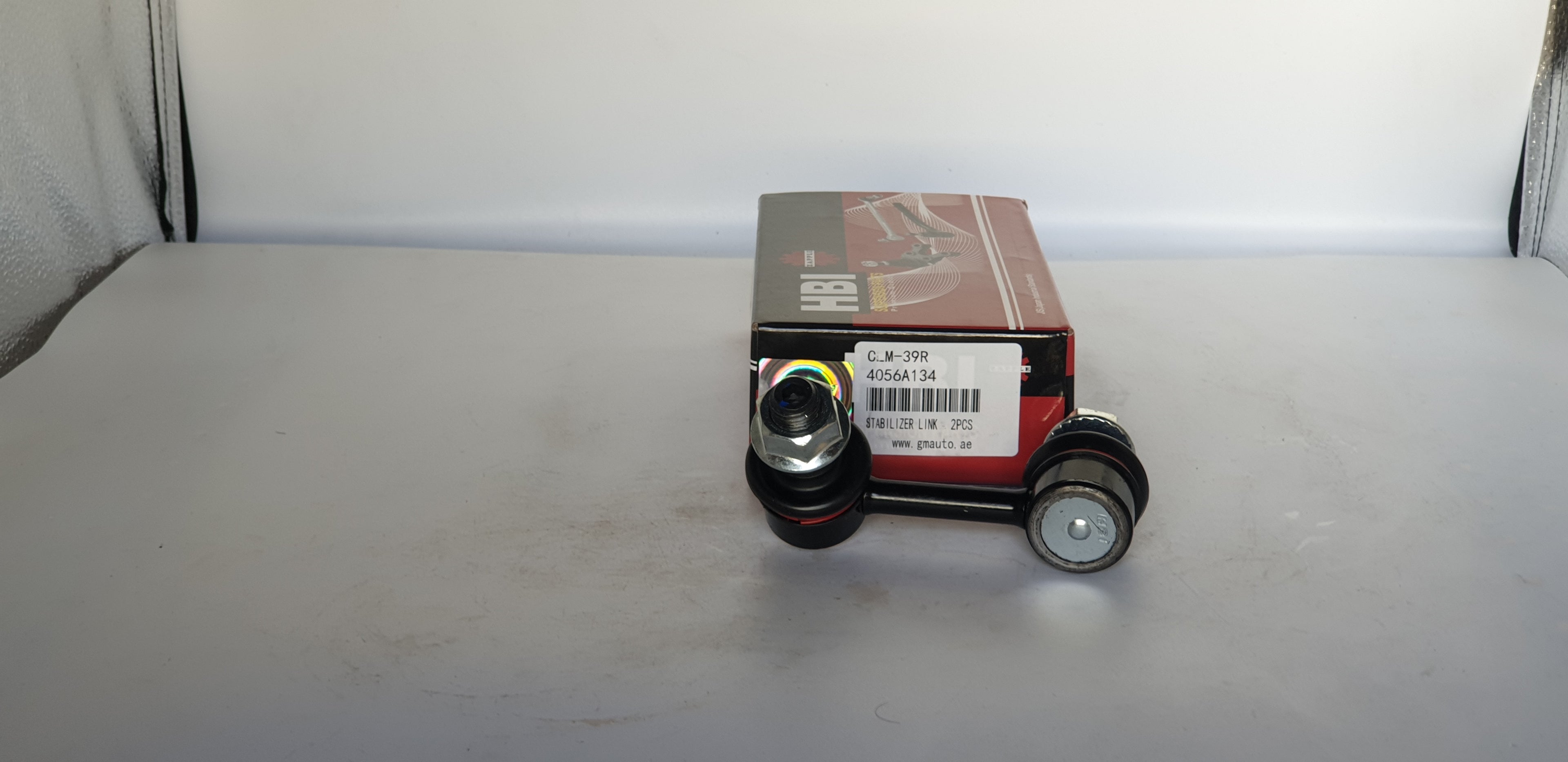 HBI Stabilizer Link CLM-39R, 4056A134 – Premium Suspension Part