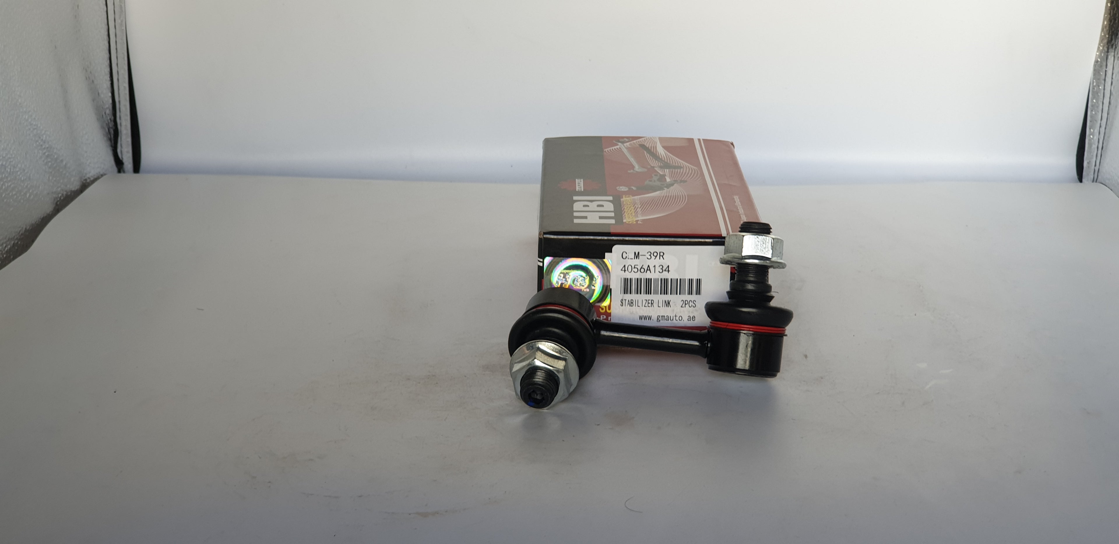 HBI Stabilizer Link CLM-39R, 4056A134 – Premium Suspension Part