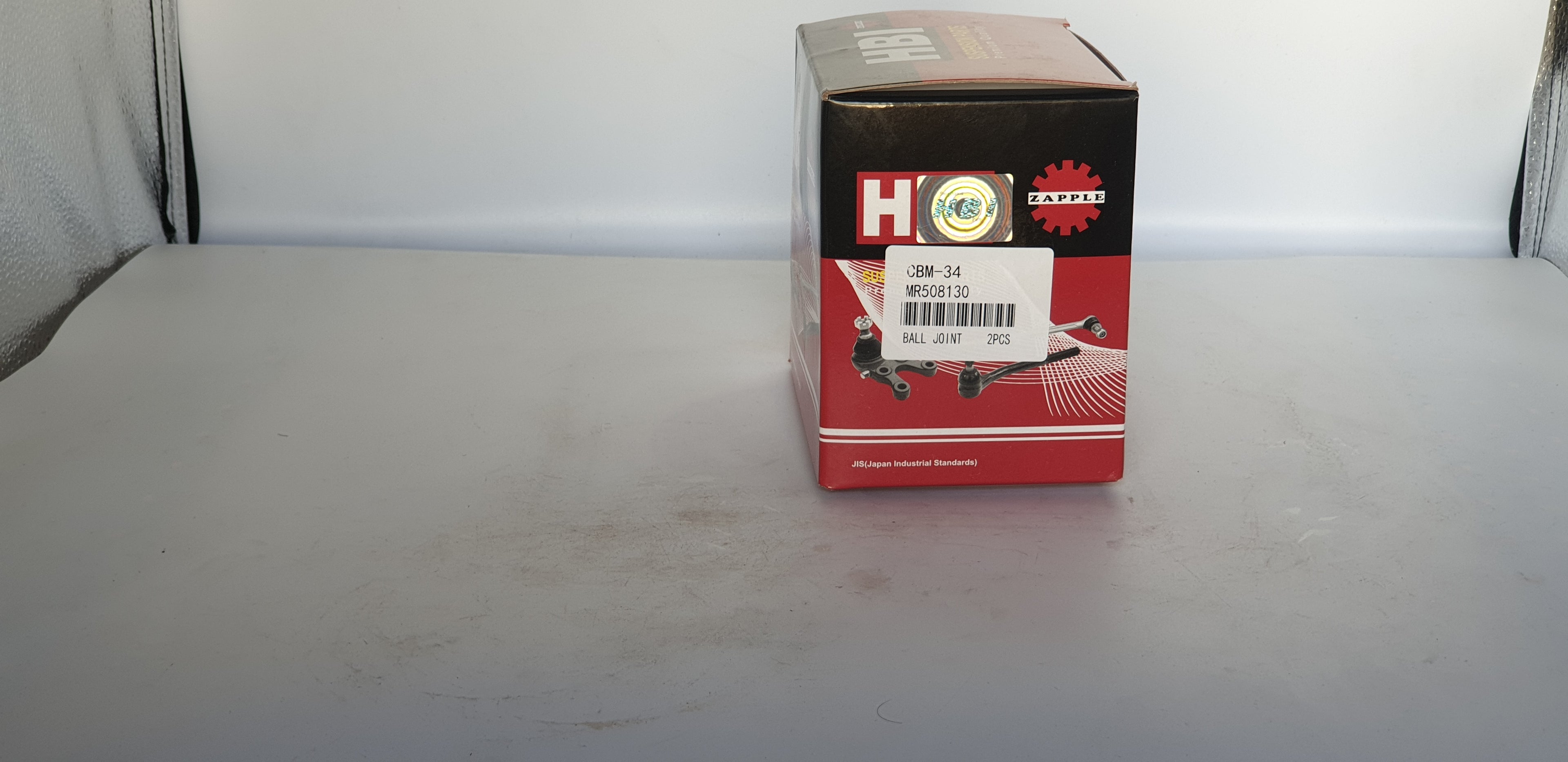HBI Ball Joint CBM-34, MR508130 (2 PCS) – Premium Suspension Part