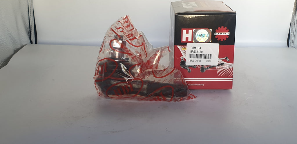 HBI Ball Joint CBM-34, MR508130 (2 PCS) – Premium Suspension Part