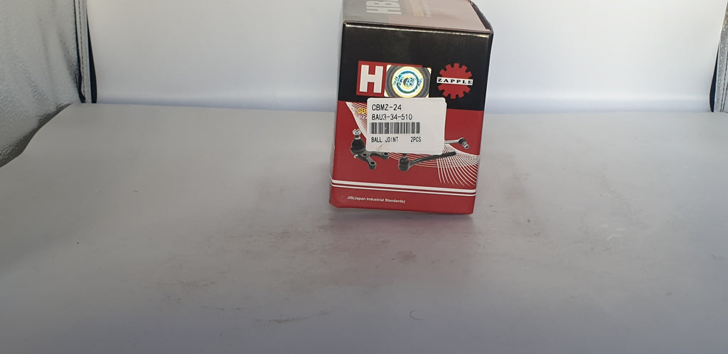 HBI Ball Joint CBMZ-24, 8AU3-34-510 (2 PCS) – Premium Suspension Part