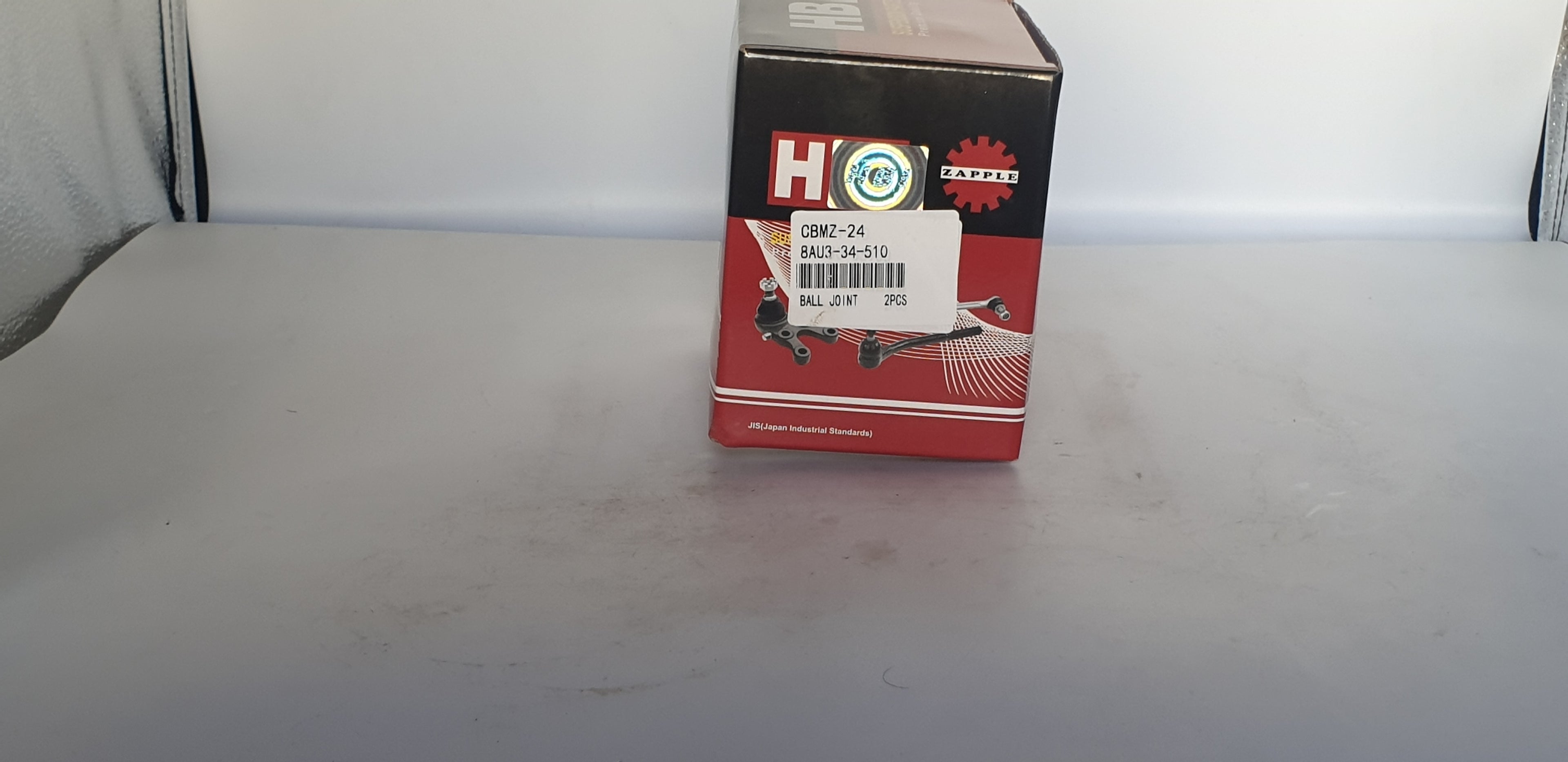 HBI Ball Joint CBMZ-24, 8AU3-34-510 (2 PCS) – Premium Suspension Part