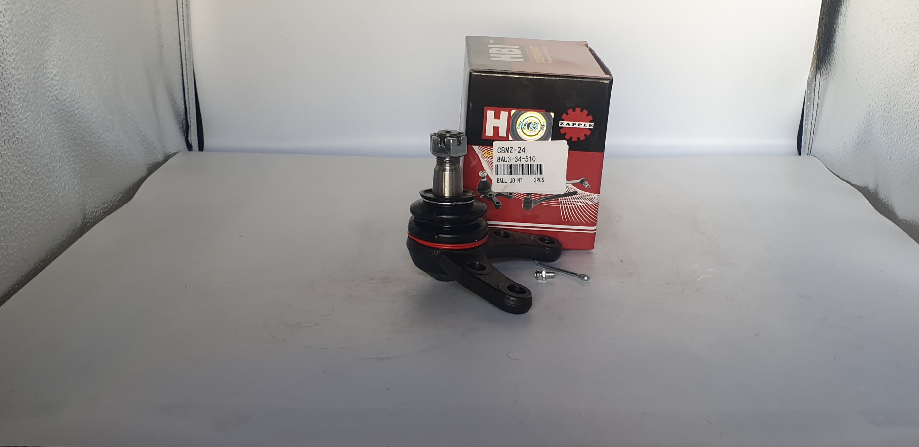 HBI Ball Joint CBMZ-24, 8AU3-34-510 (2 PCS) – Premium Suspension Part