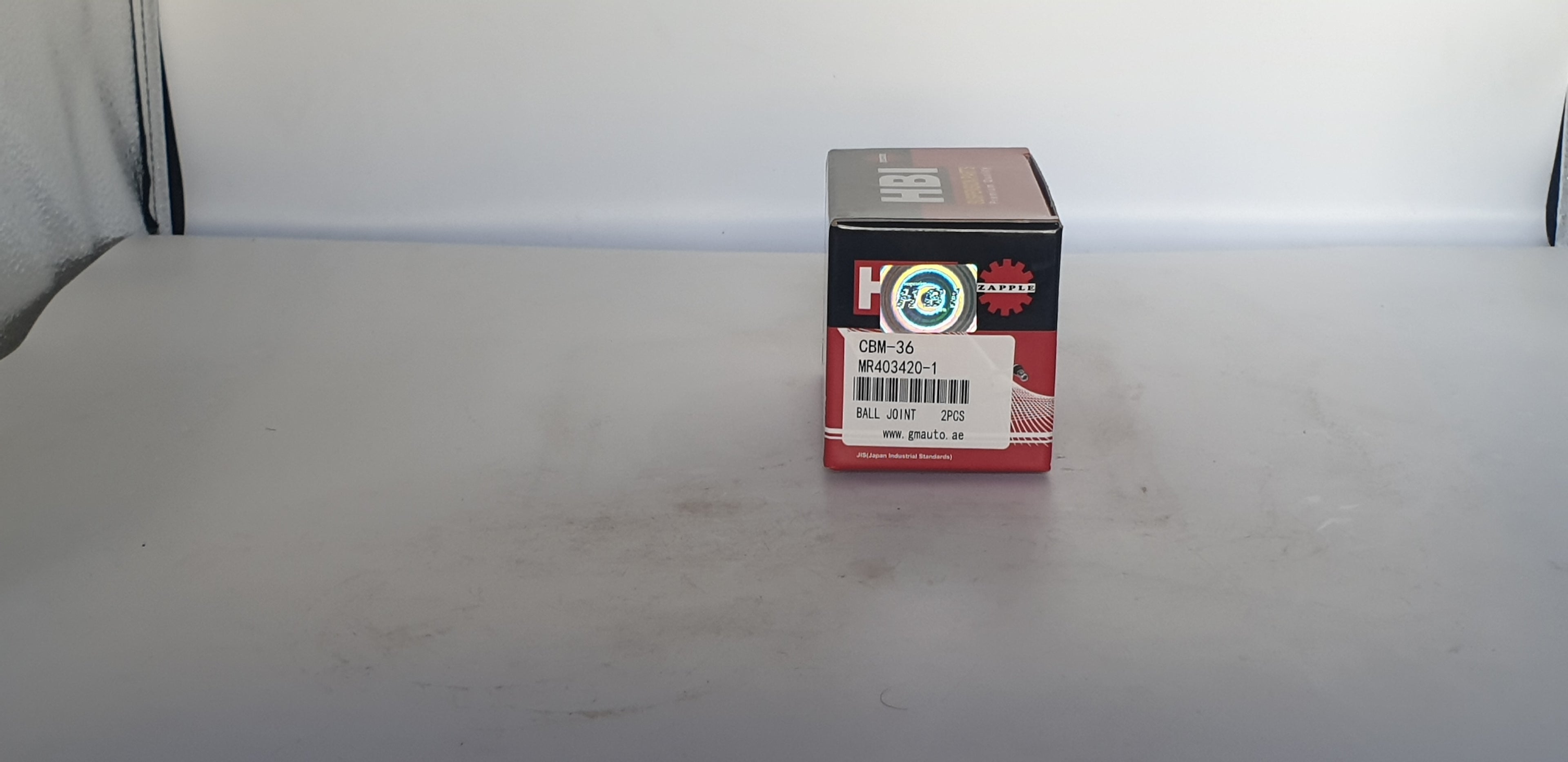 HBI Ball Joint CBM-36, MR403420-1 (2 PCS) – Premium Suspension Part