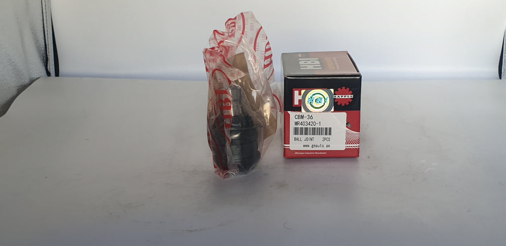 HBI Ball Joint CBM-36, MR403420-1 (2 PCS) – Premium Suspension Part