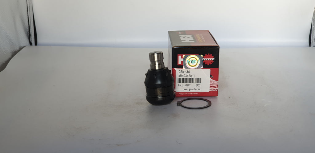 HBI Ball Joint CBM-36, MR403420-1 (2 PCS) – Premium Suspension Part