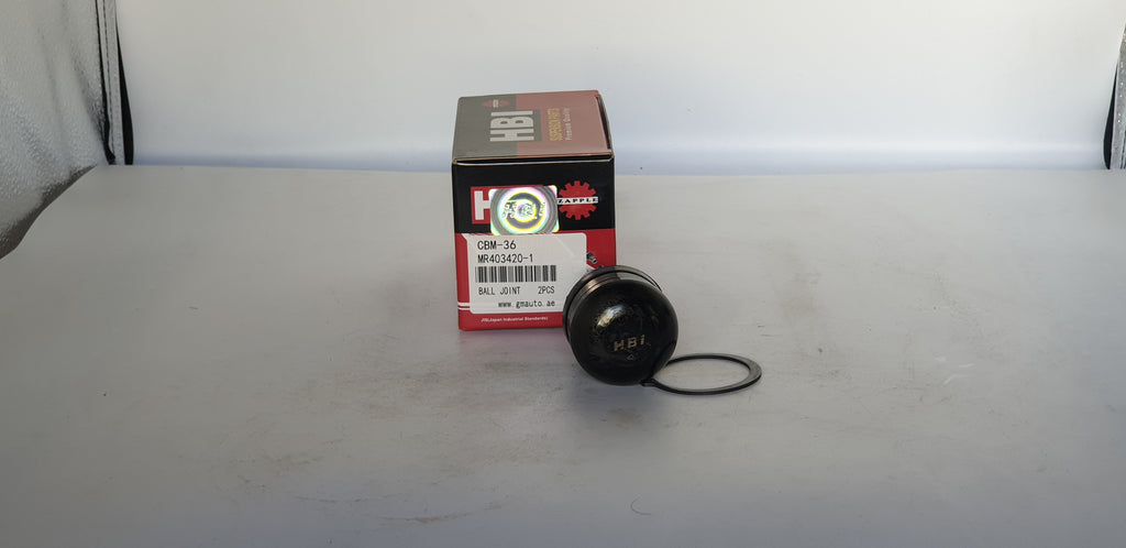 HBI Ball Joint CBM-36, MR403420-1 (2 PCS) – Premium Suspension Part
