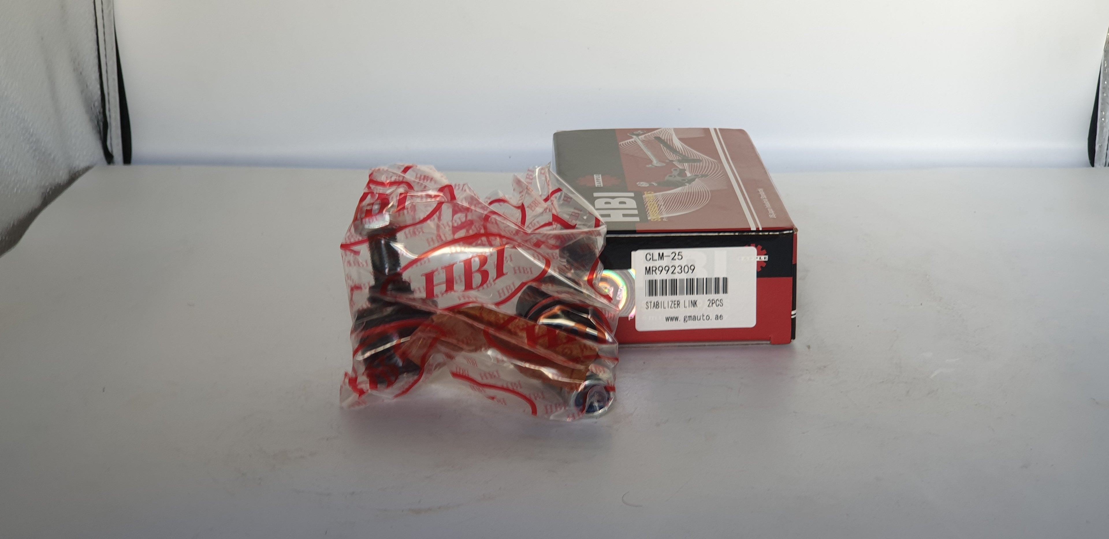 HBI Stabilizer Link CLM-25, MR992309 – Premium Suspension Part