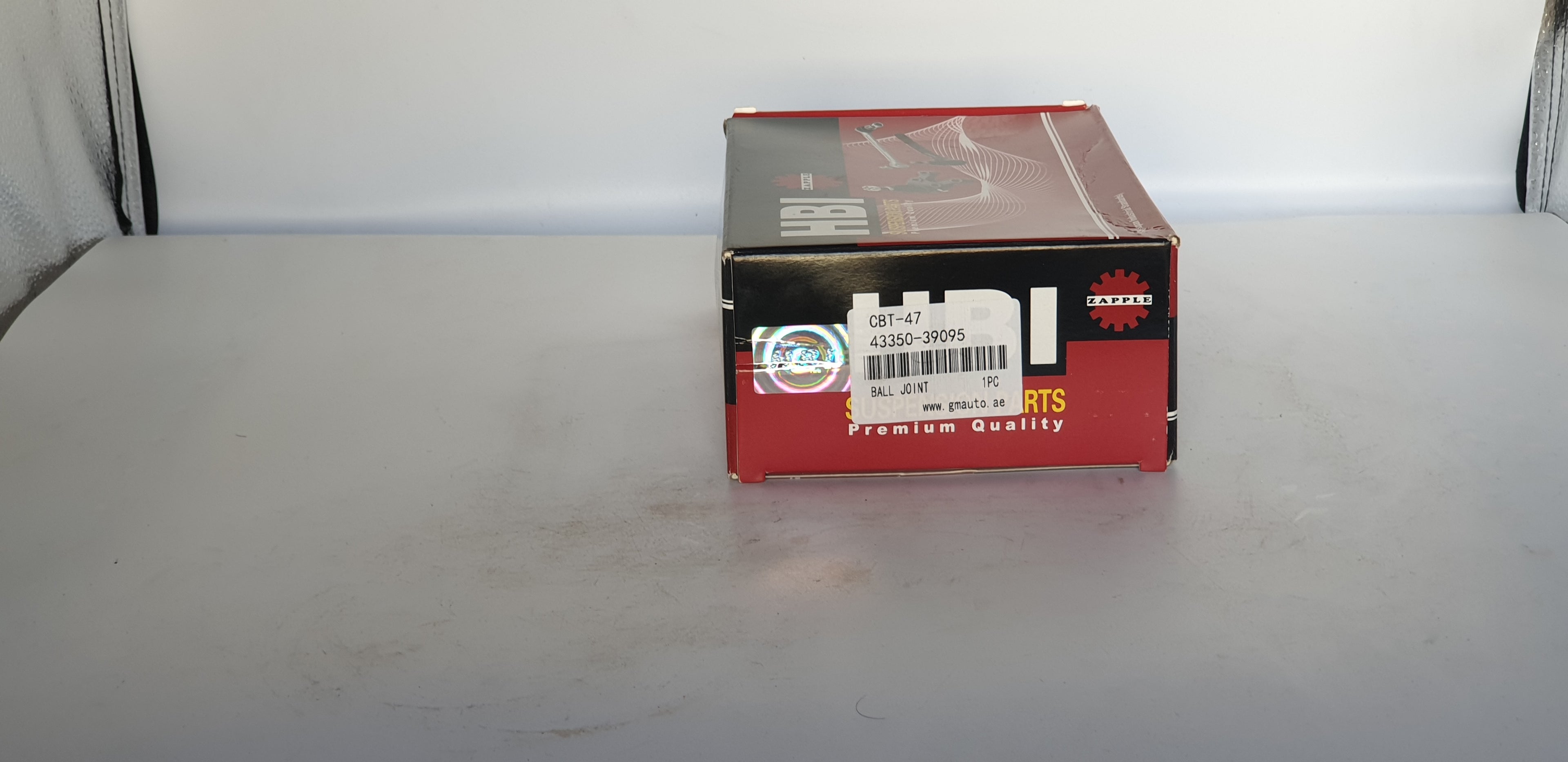 HBI Ball Joint CBT-47 43350-39095 – Premium Suspension Part