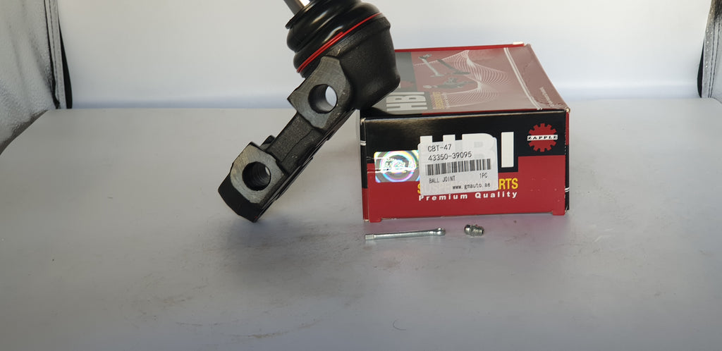 HBI Ball Joint CBT-47 43350-39095 – Premium Suspension Part