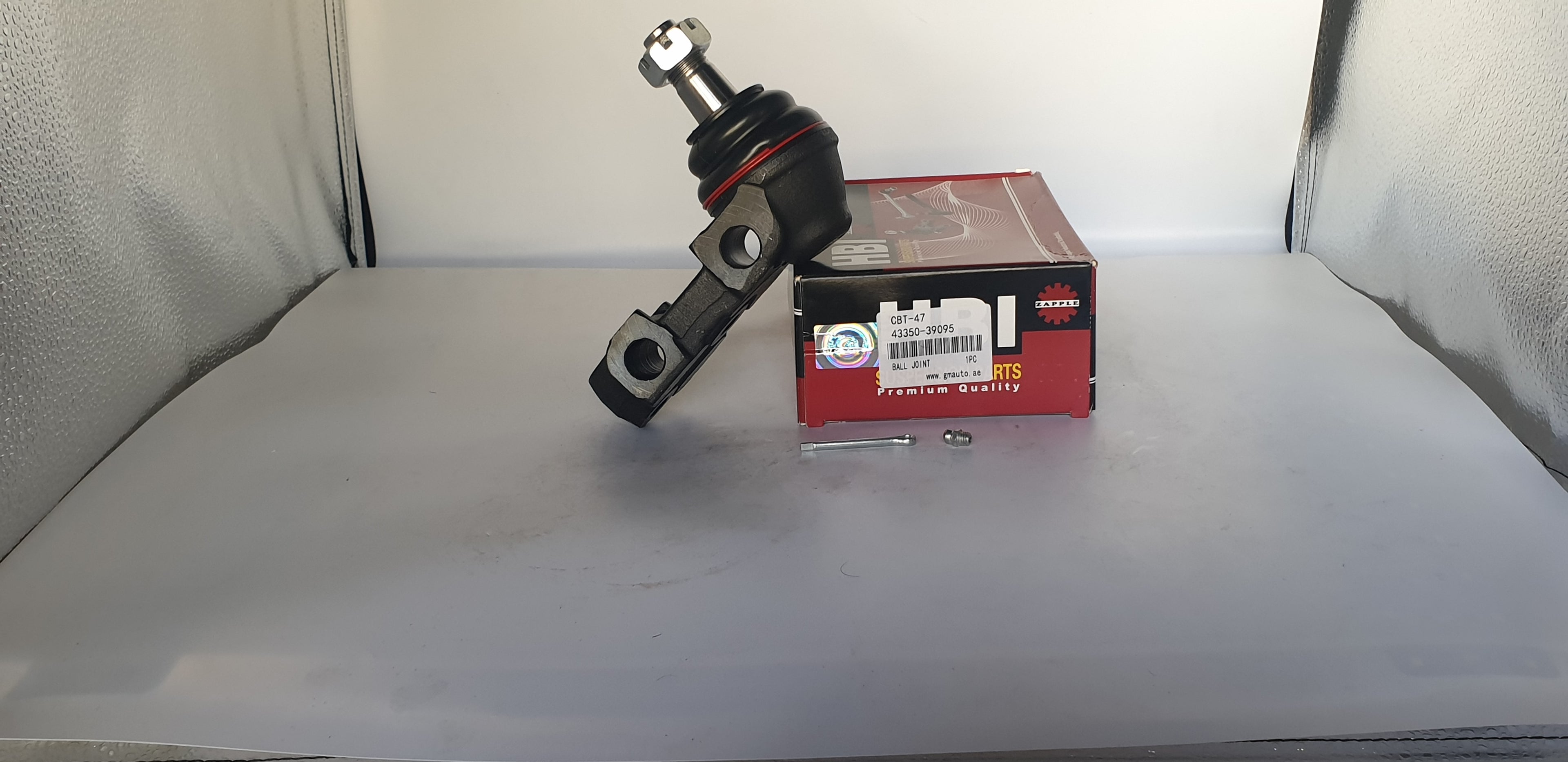 HBI Ball Joint CBT-47 43350-39095 – Premium Suspension Part