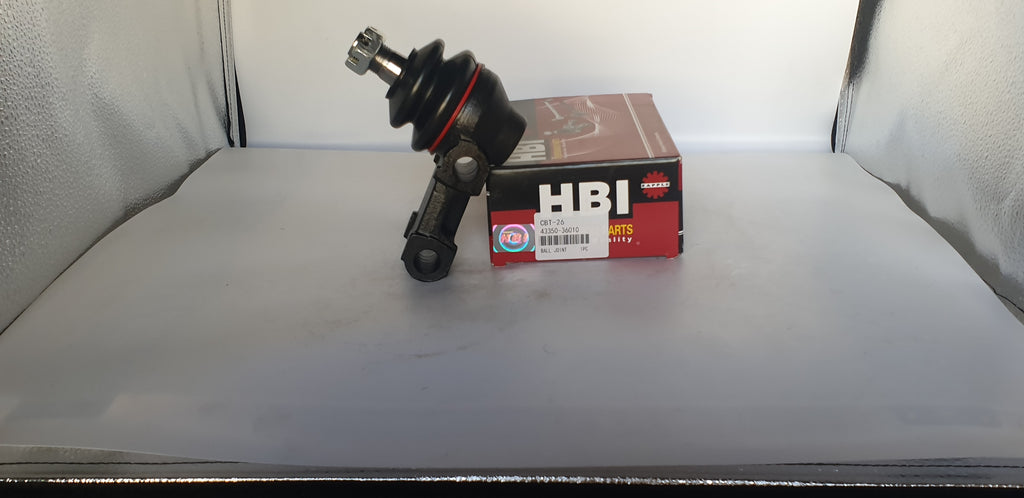 HBI Ball Joint CBT-26, 43350-36010 – Premium Suspension Part