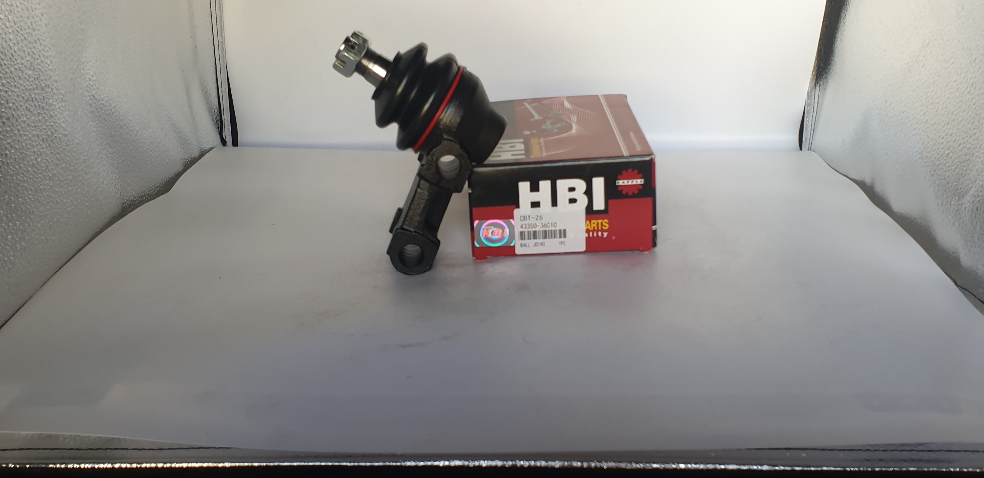 HBI Ball Joint CBT-26, 43350-36010 – Premium Suspension Part