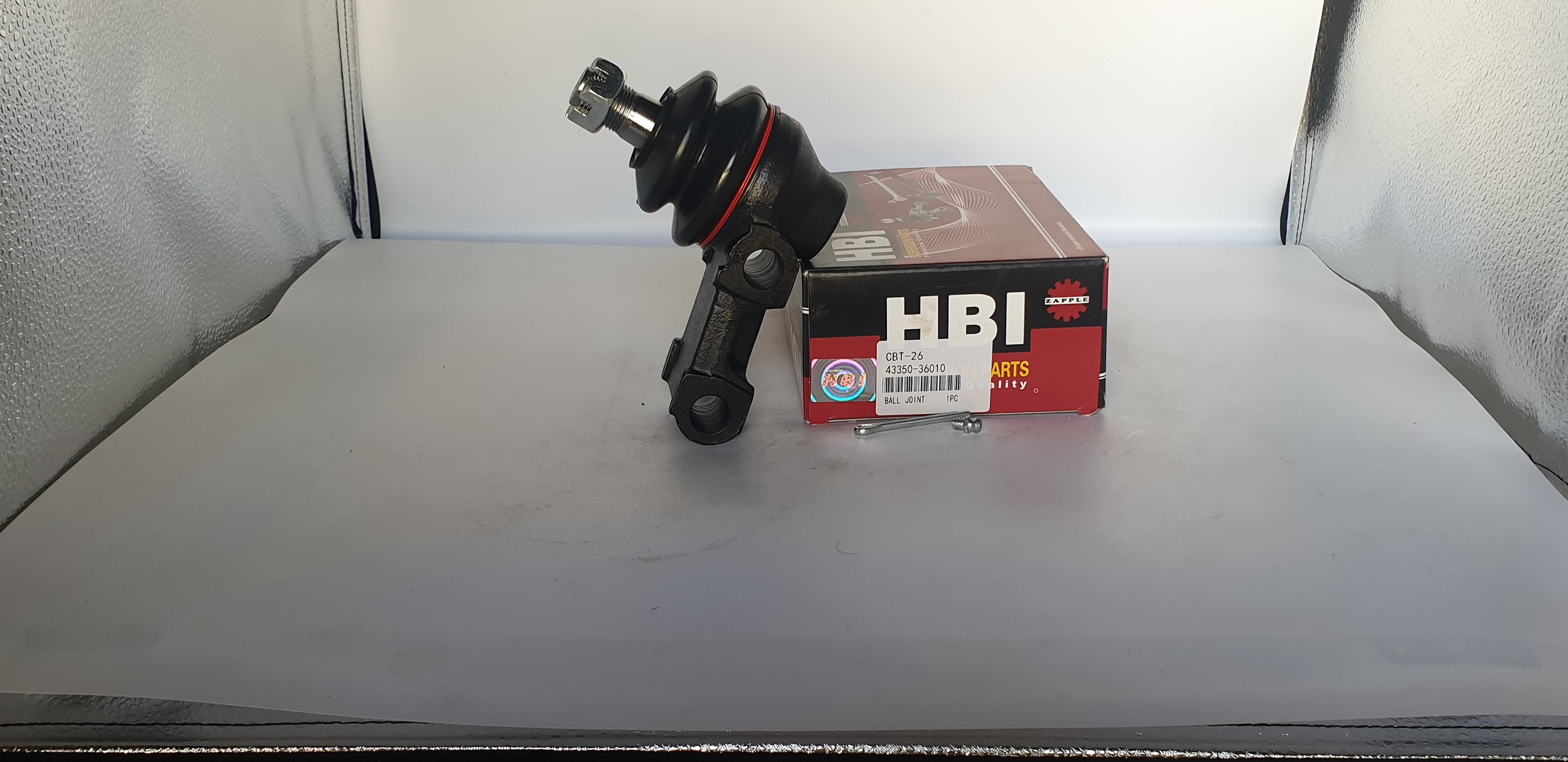 HBI Ball Joint CBT-26, 43350-36010 – Premium Suspension Part