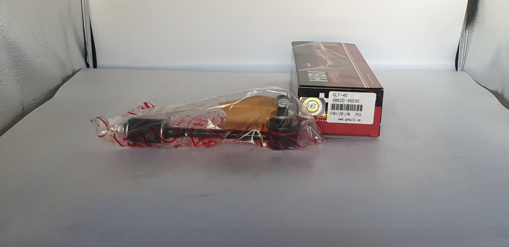 HBI Stabilizer Link CLT-40, 48820-35030 – Premium Suspension Part