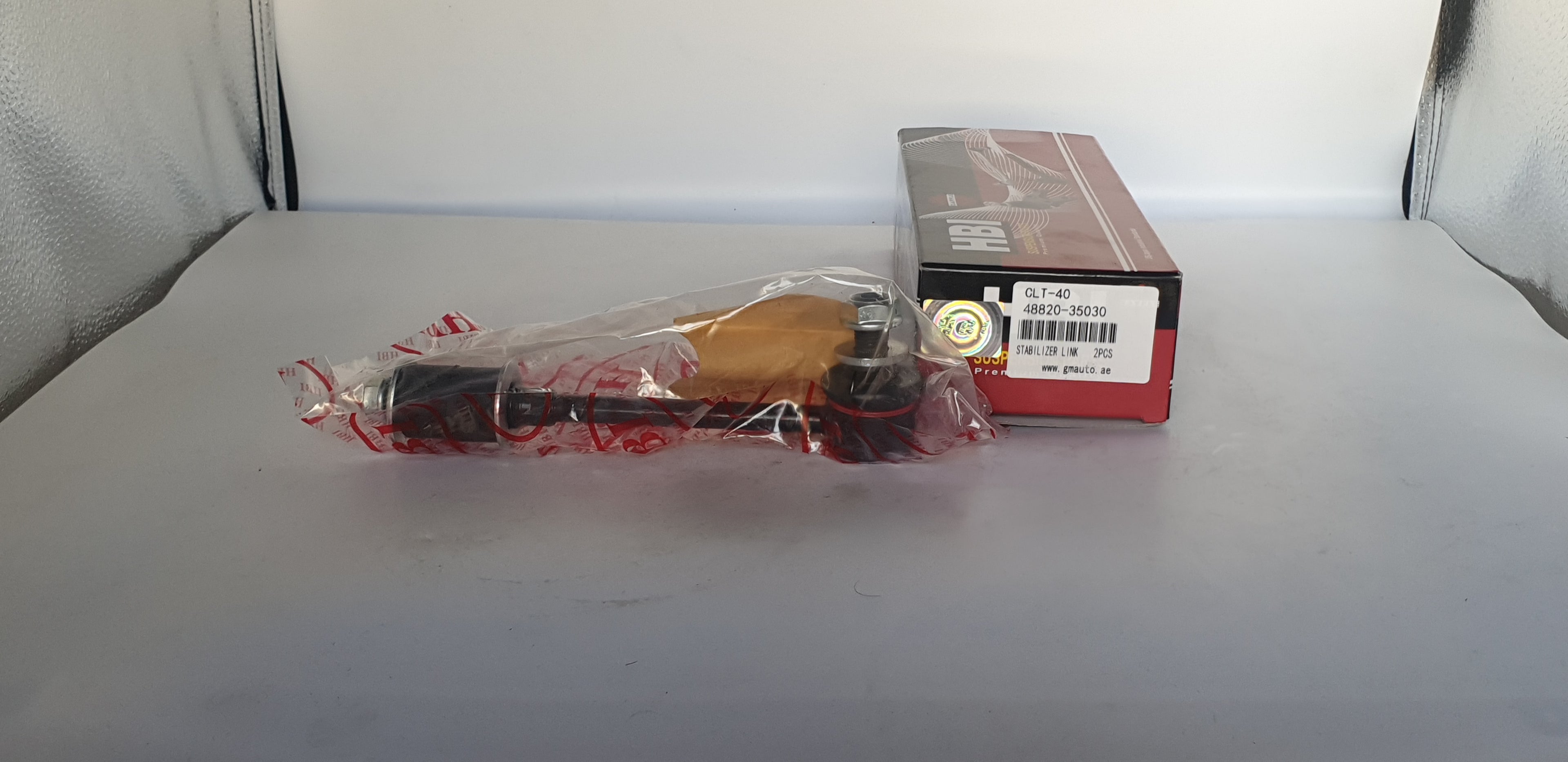 HBI Stabilizer Link CLT-40, 48820-35030 – Premium Suspension Part