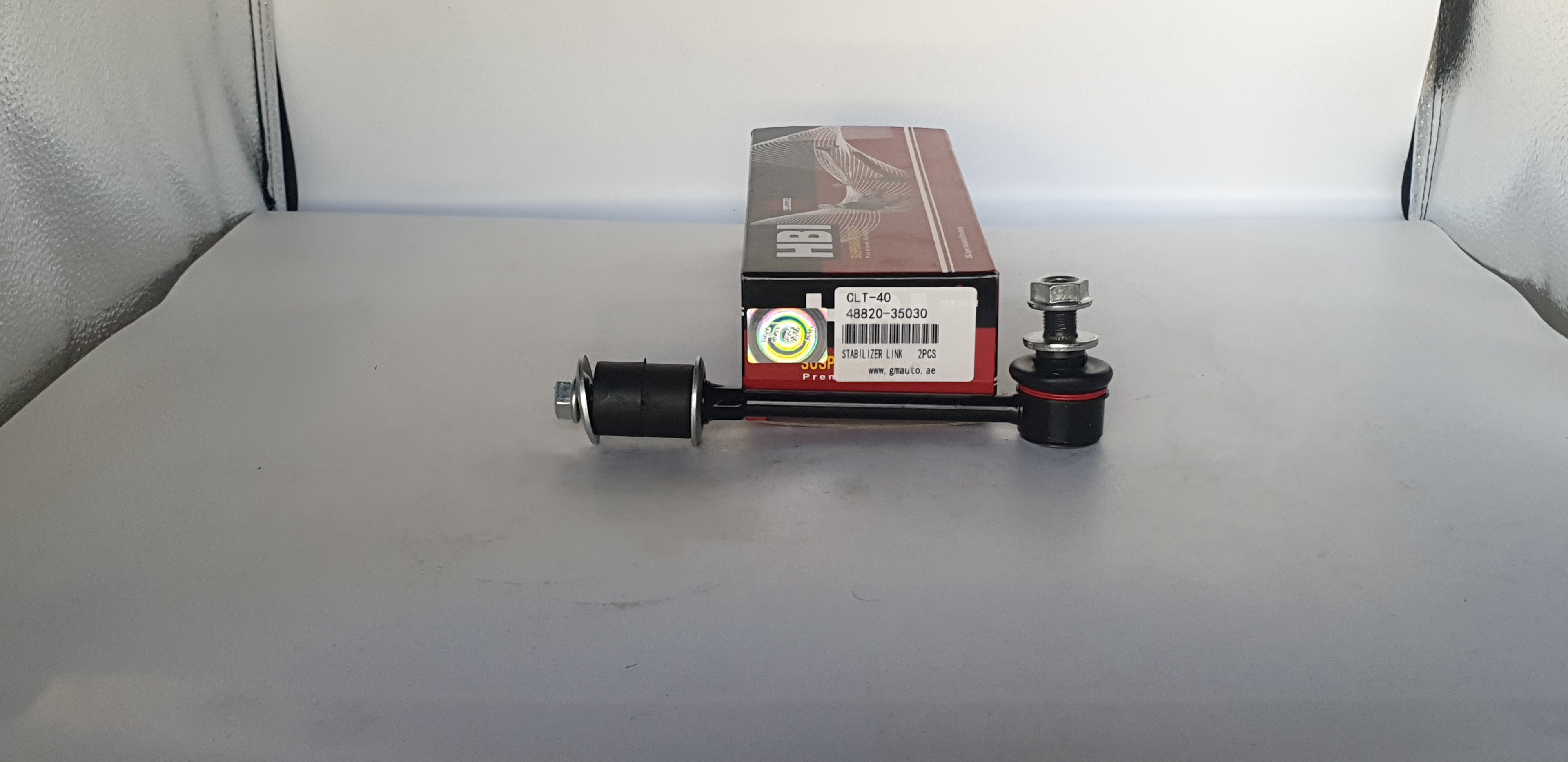 HBI Stabilizer Link CLT-40, 48820-35030 – Premium Suspension Part