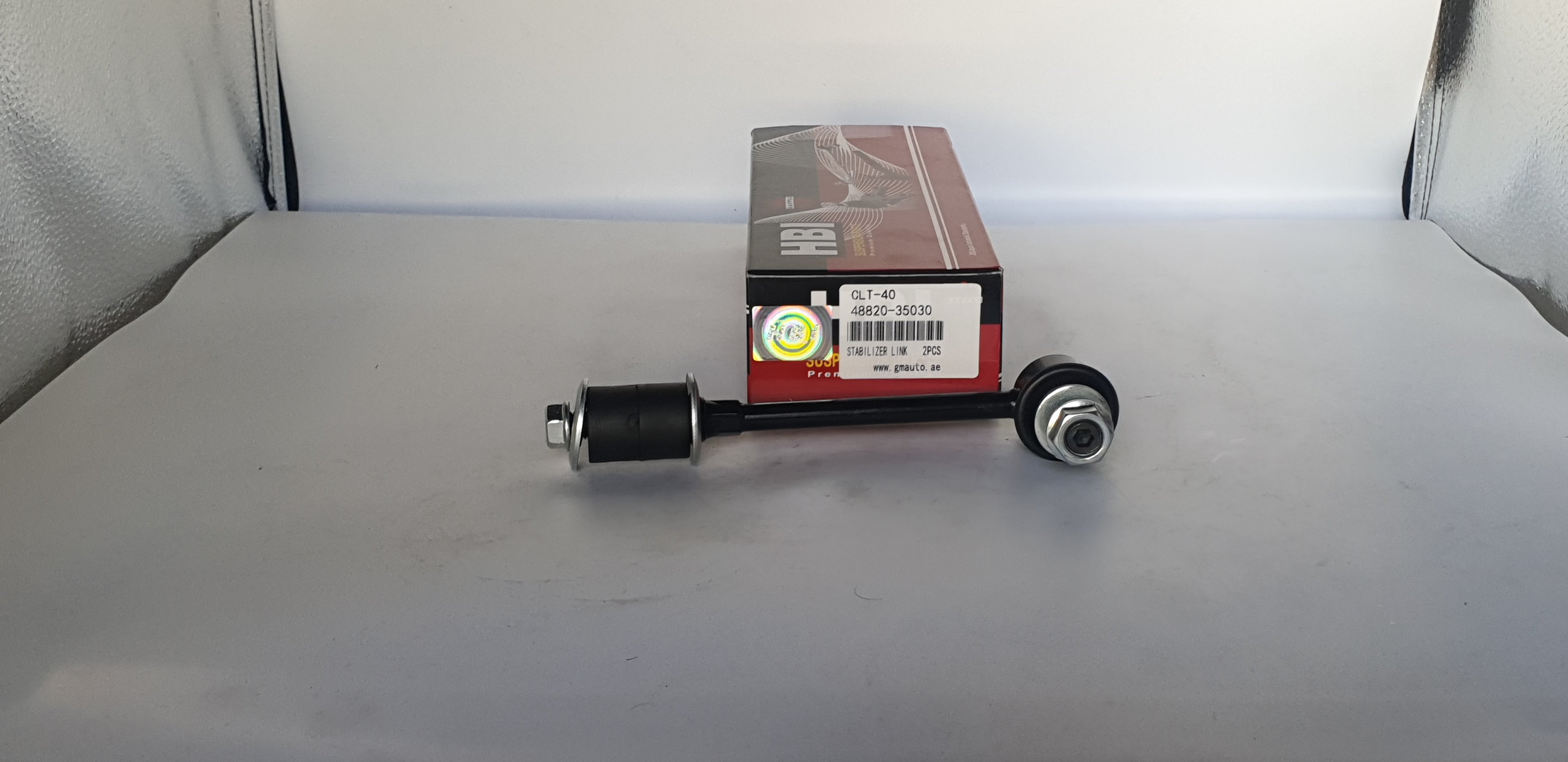 HBI Stabilizer Link CLT-40, 48820-35030 – Premium Suspension Part