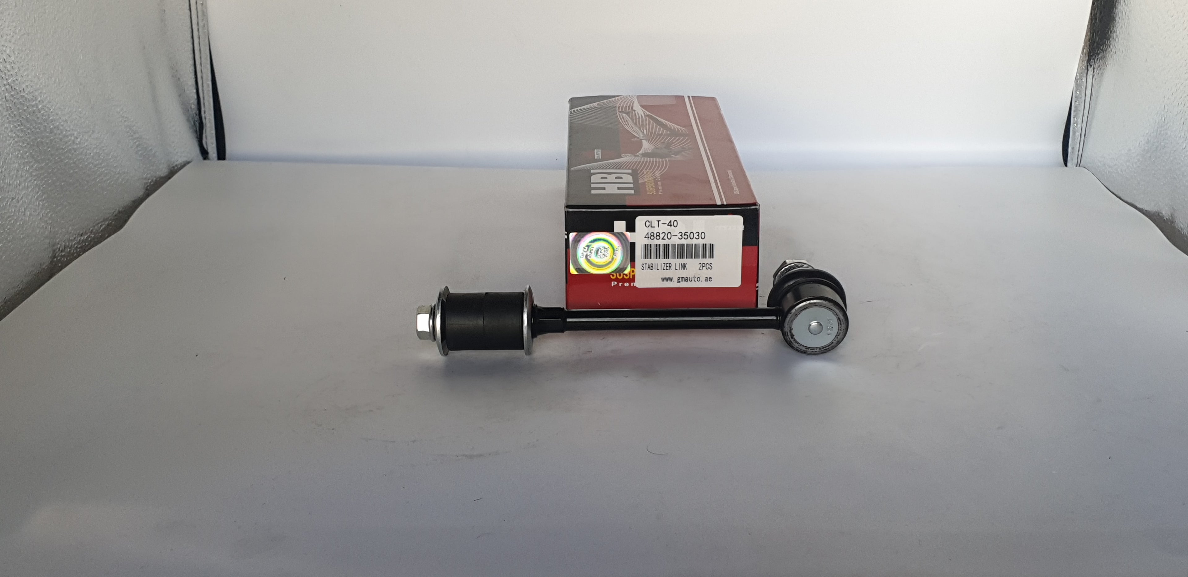 HBI Stabilizer Link CLT-40, 48820-35030 – Premium Suspension Part