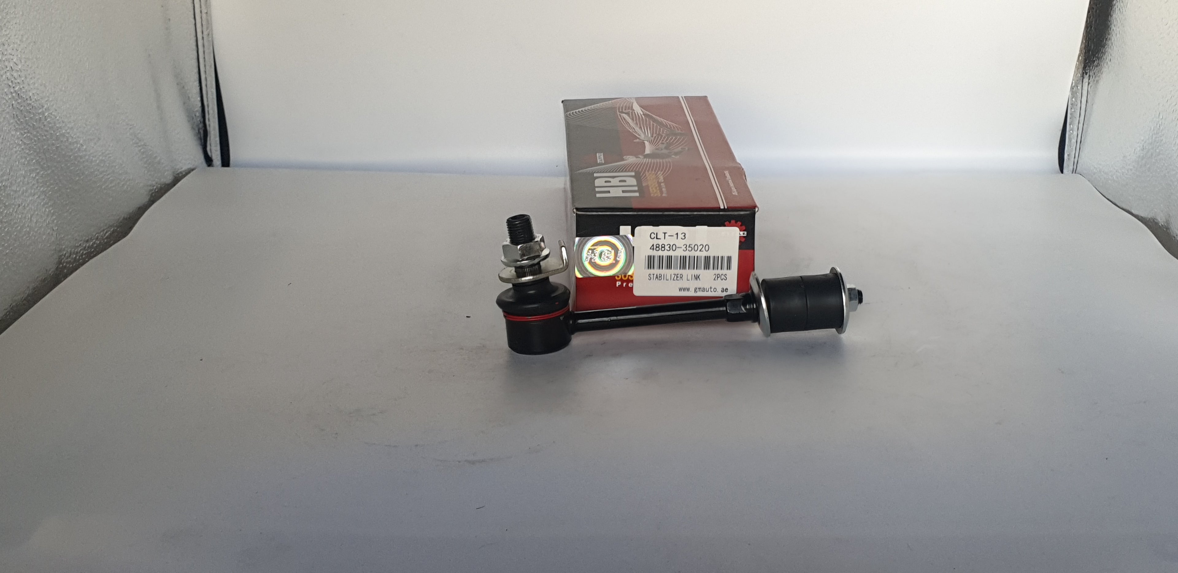 HBI Stabilizer Link CLT-13, 48830-35020 – Premium Suspension Part