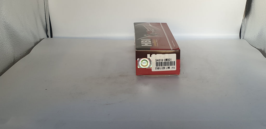 HBI Stabilizer Link 54618-0W001 – Premium Suspension Part