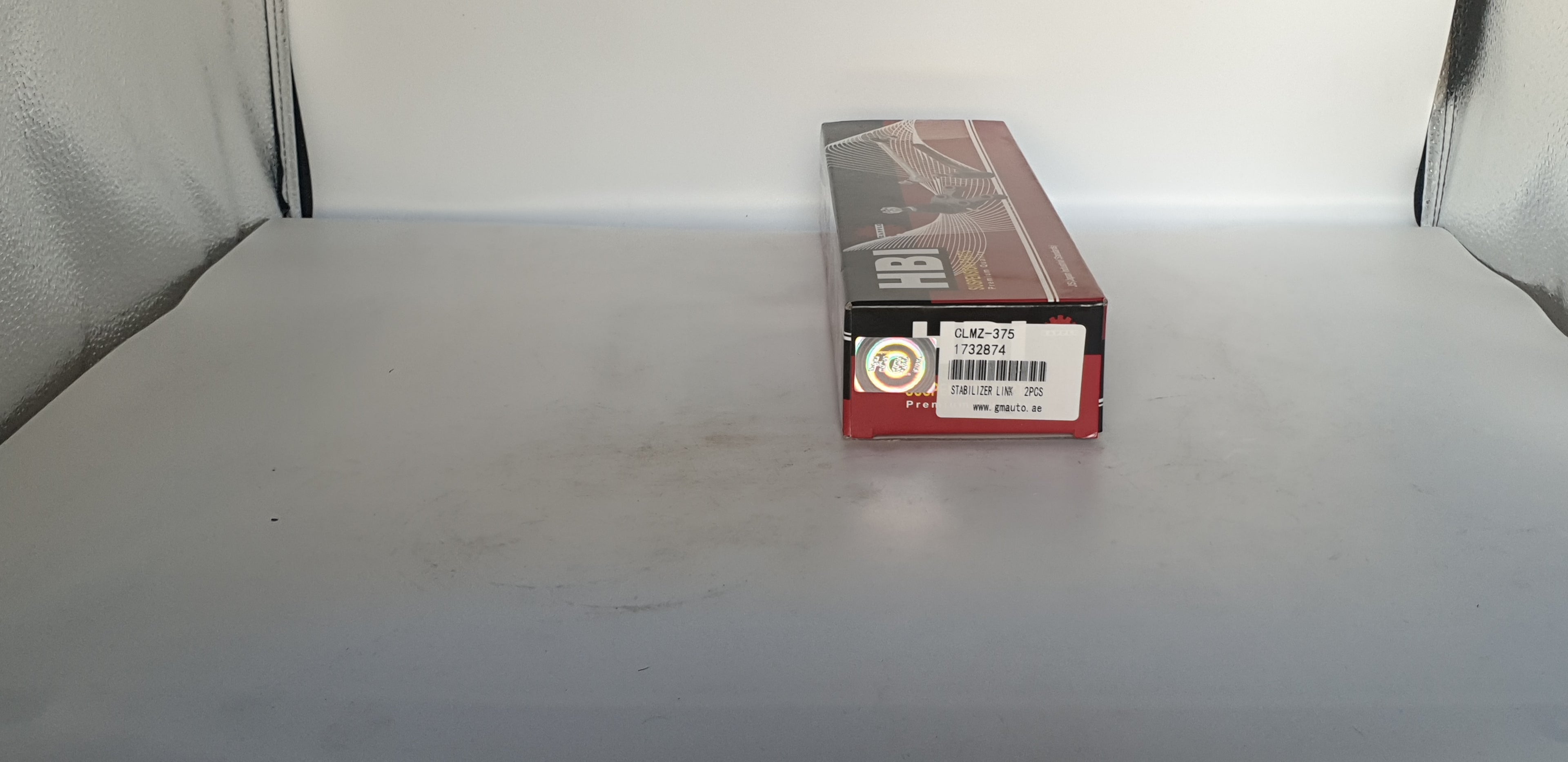 HBI Stabilizer Link CLMZ-375, 1732874 – Premium Suspension Part