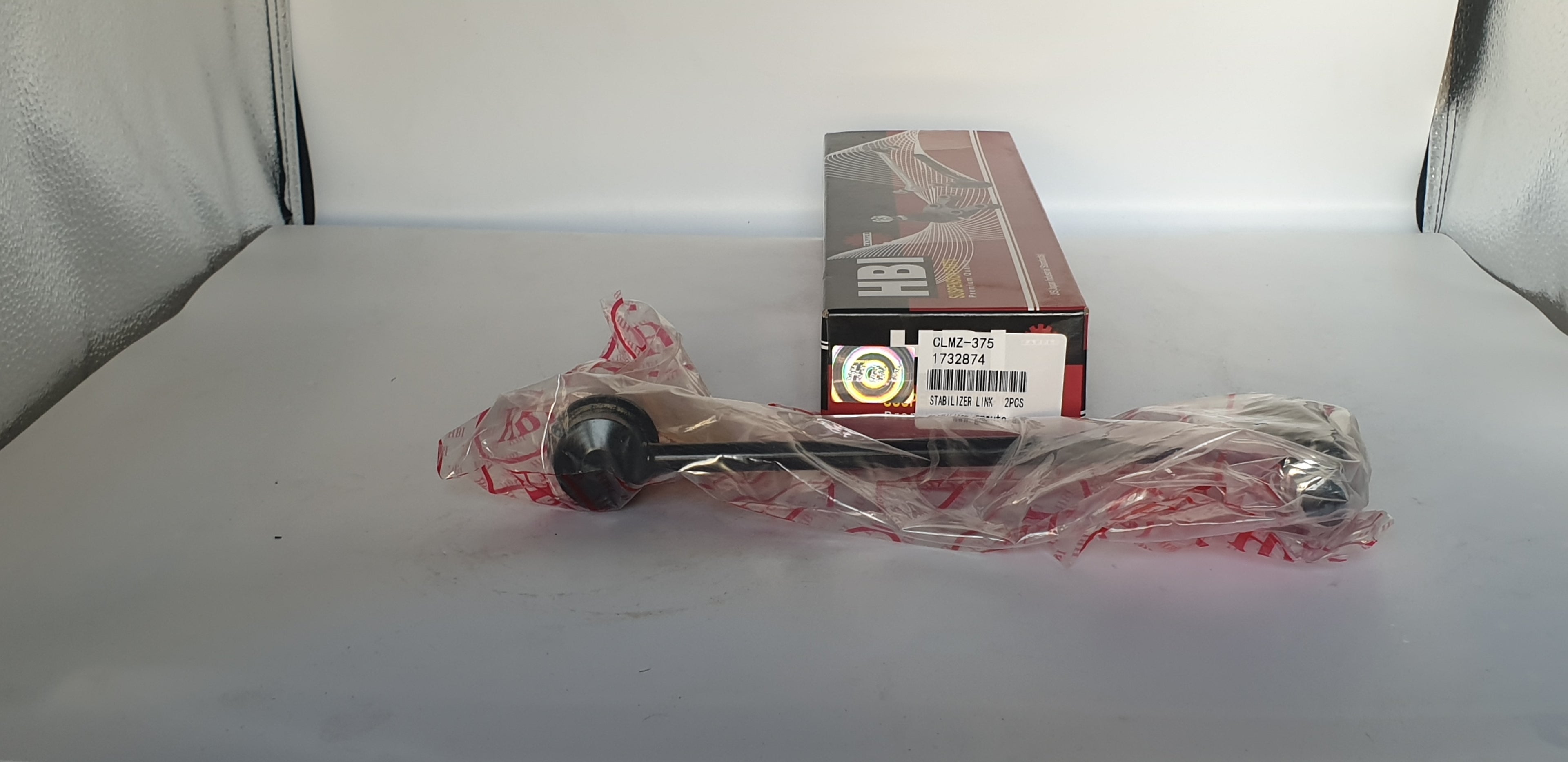 HBI Stabilizer Link CLMZ-375, 1732874 – Premium Suspension Part