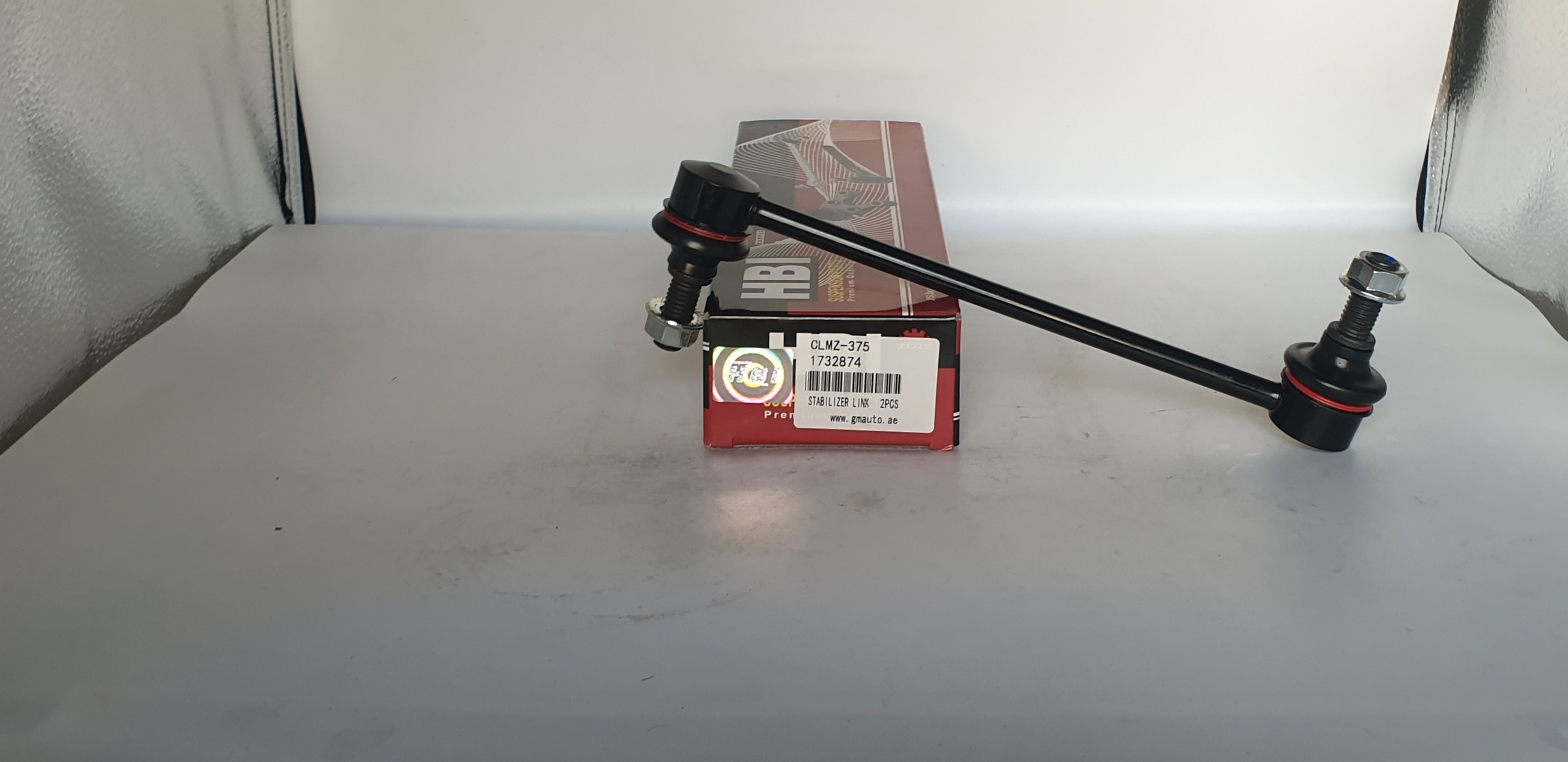 HBI Stabilizer Link CLMZ-375, 1732874 – Premium Suspension Part
