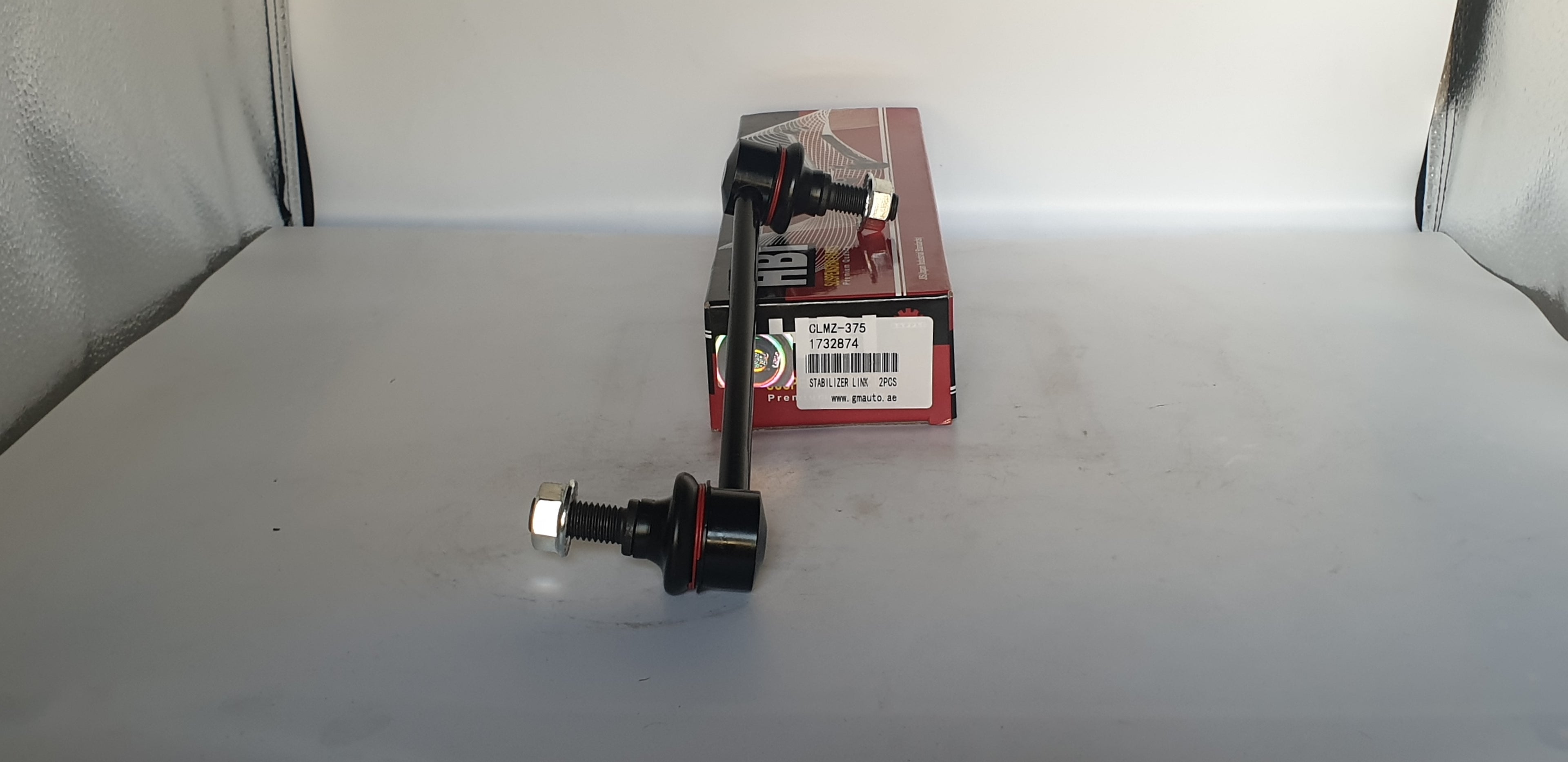 HBI Stabilizer Link CLMZ-375, 1732874 – Premium Suspension Part