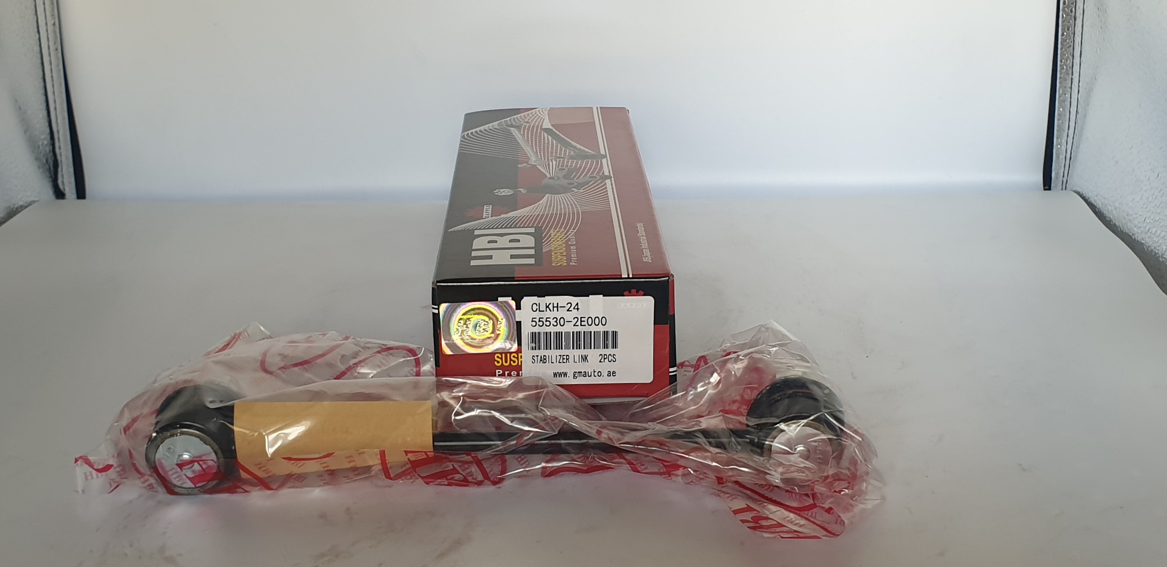 HBI Stabilizer Link CLKH-24, 55530-2E000 – Premium Suspension Part