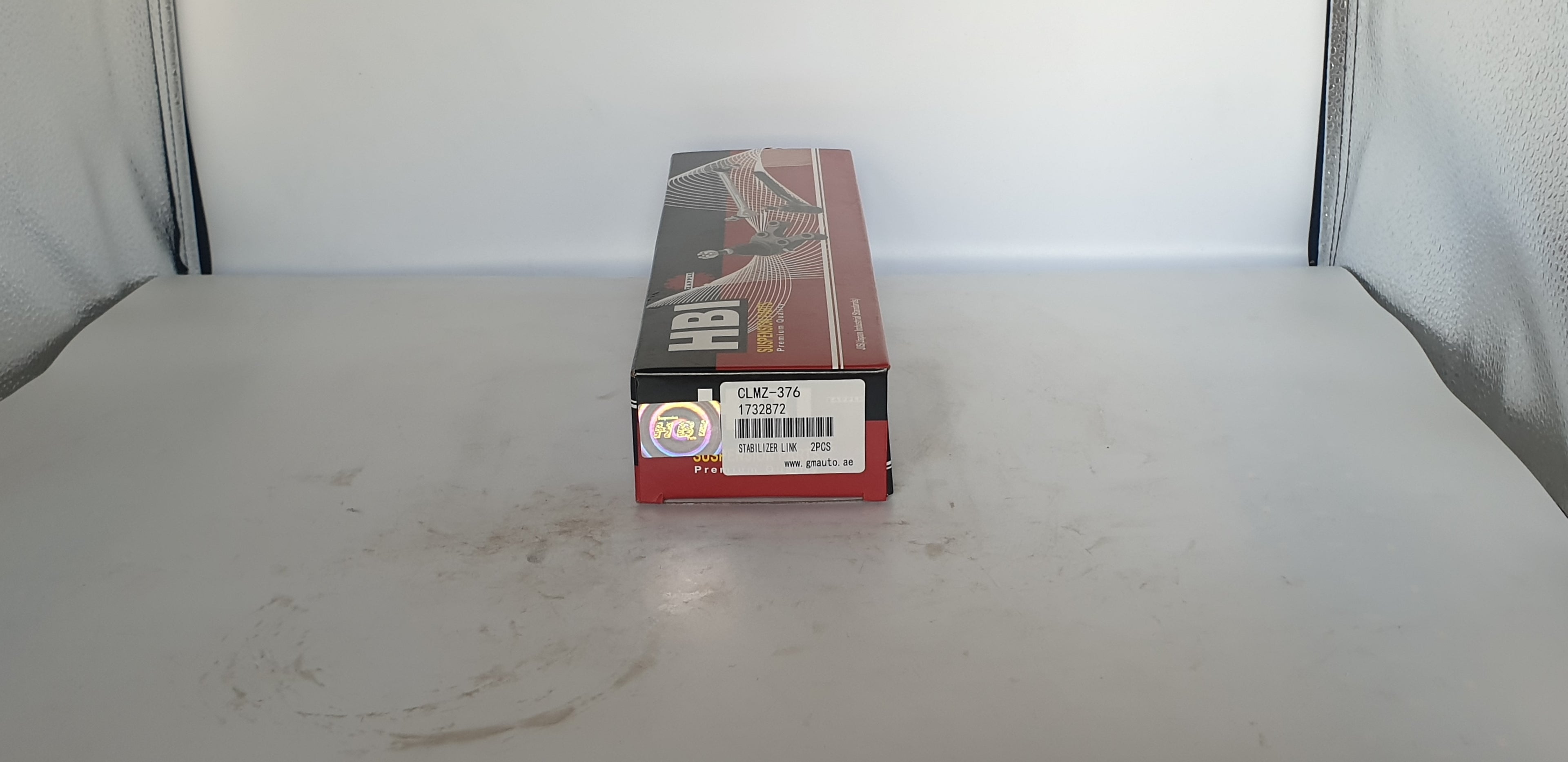 HBI Stabilizer Link CLMZ-376, 1732872 – Premium Suspension Part