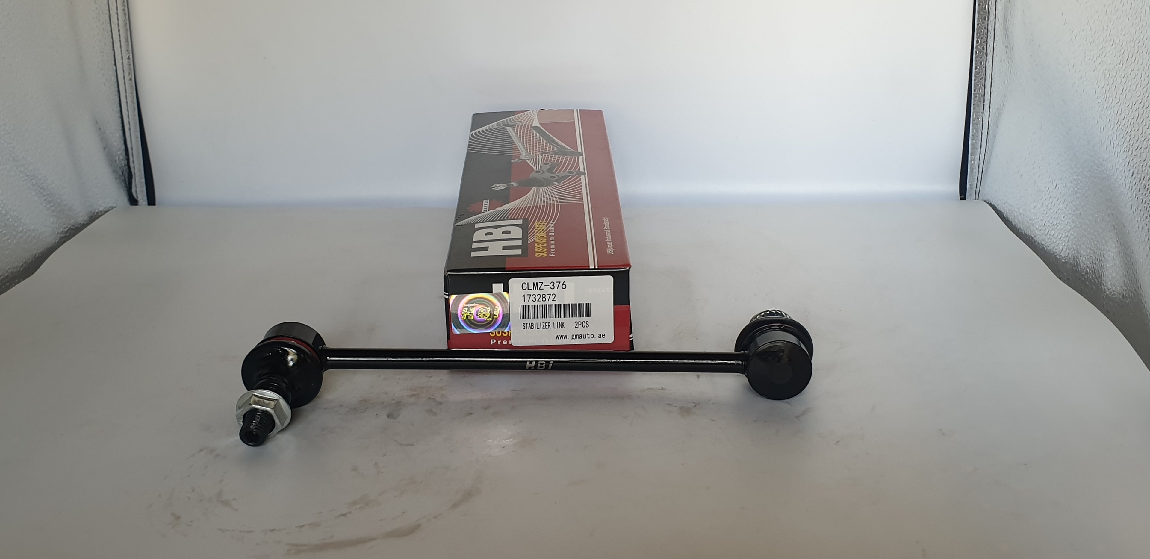 HBI Stabilizer Link CLMZ-376, 1732872 – Premium Suspension Part