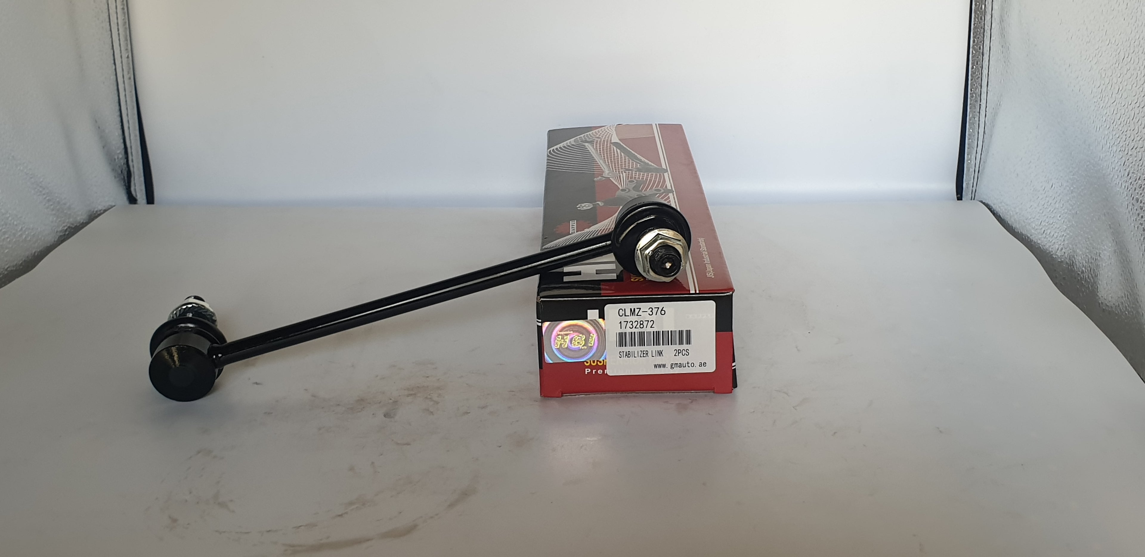 HBI Stabilizer Link CLMZ-376, 1732872 – Premium Suspension Part