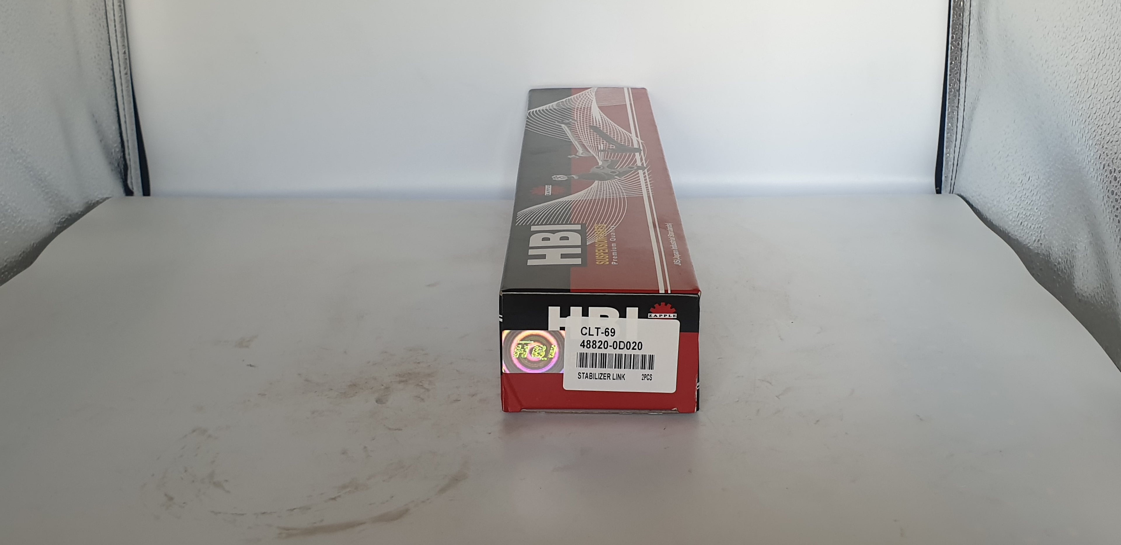 HBI Stabilizer Link CLT-69, 48820-0D020 – Premium Suspension Part