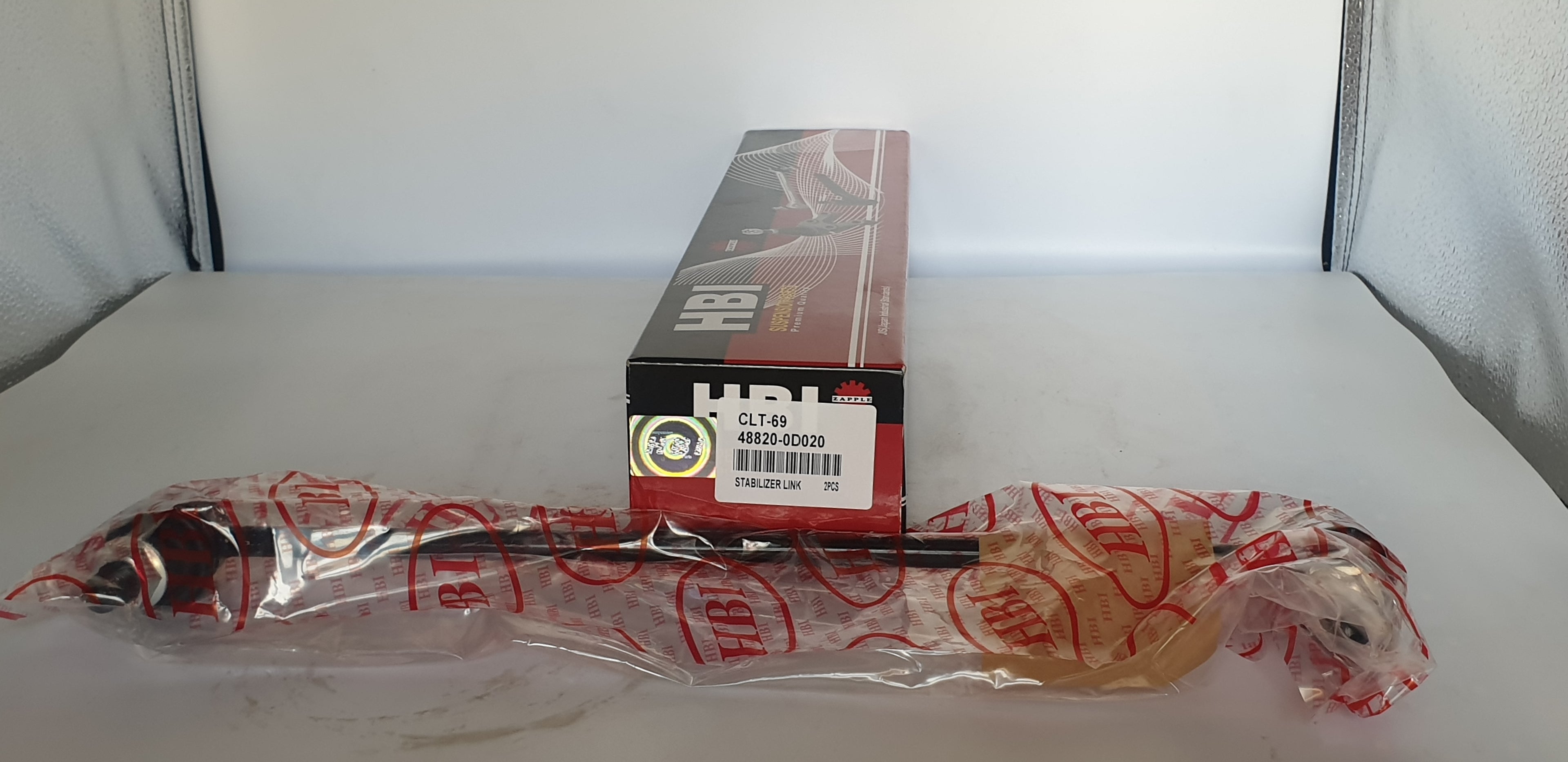 HBI Stabilizer Link CLT-69, 48820-0D020 – Premium Suspension Part