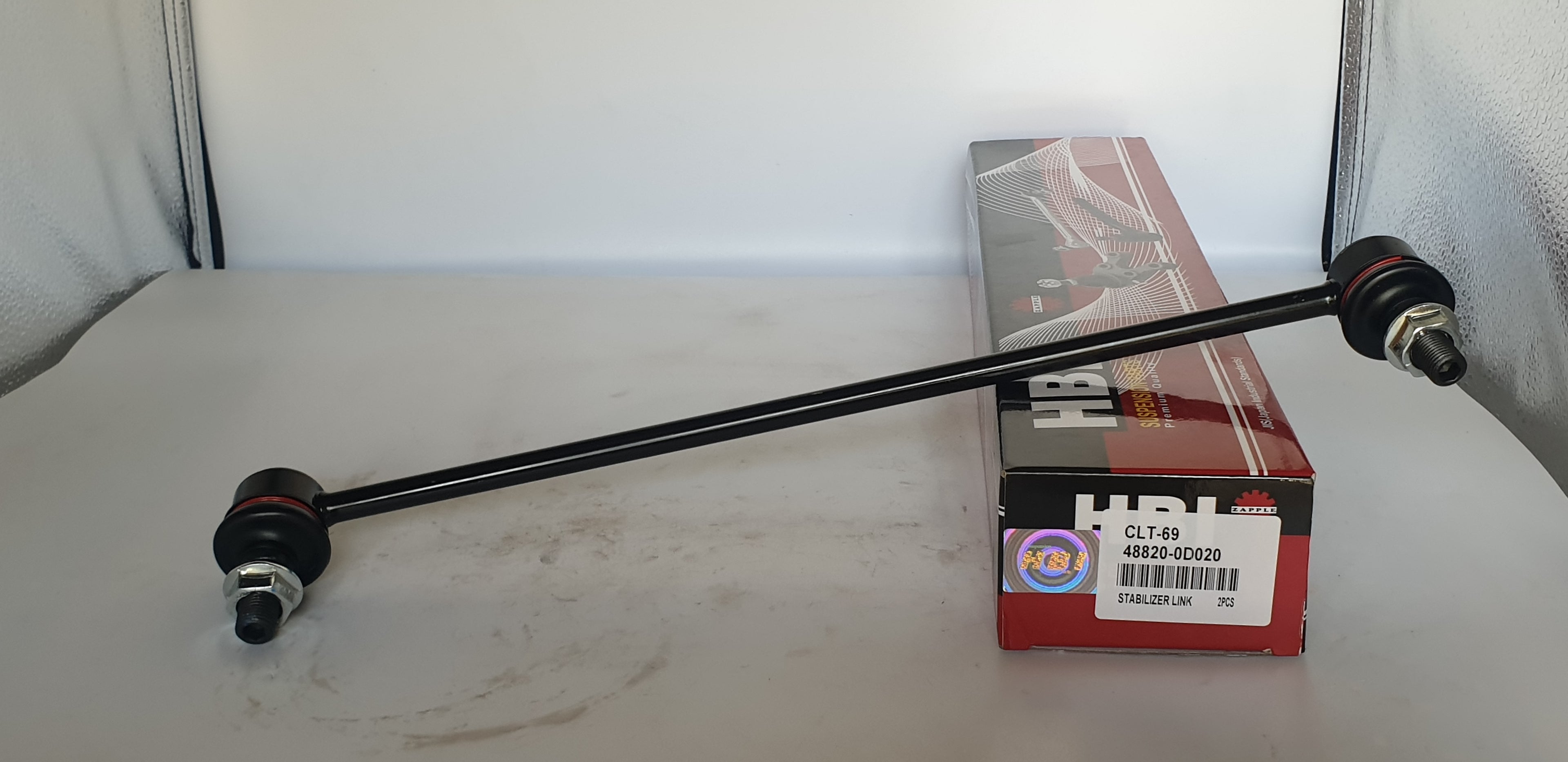 HBI Stabilizer Link CLT-69, 48820-0D020 – Premium Suspension Part