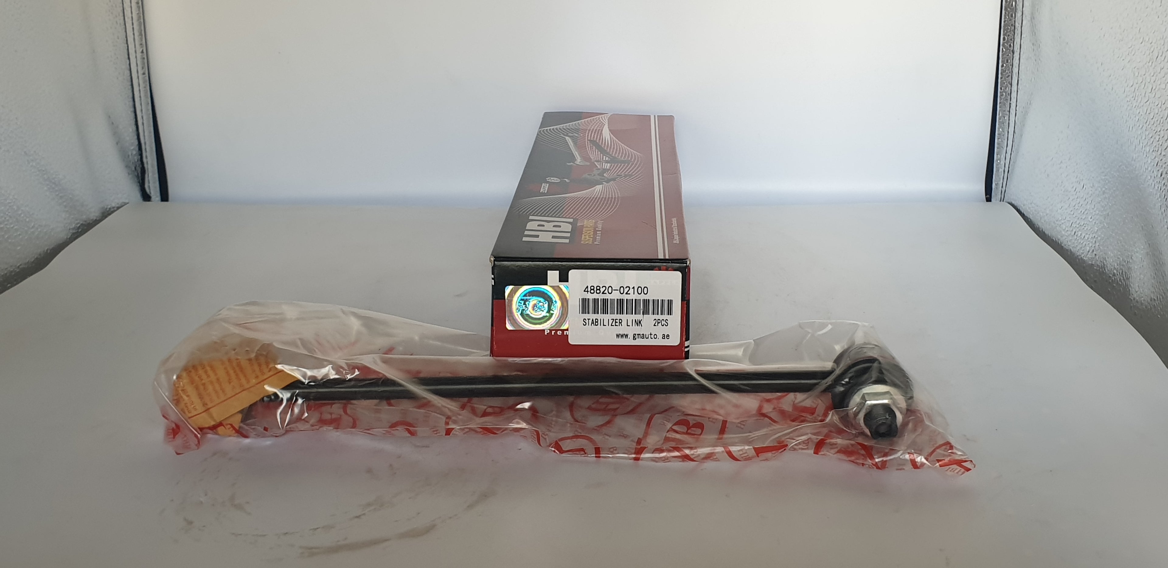 HBI Stabilizer Link 48820-02100 – Premium Suspension Part