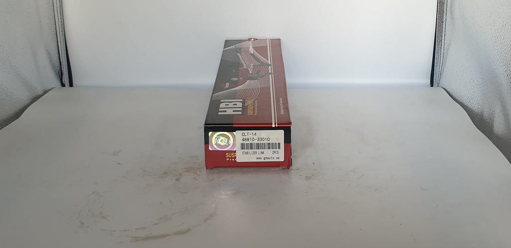 HBI Stabilizer Link CLT-14, 48810-33010 – Premium Suspension Part