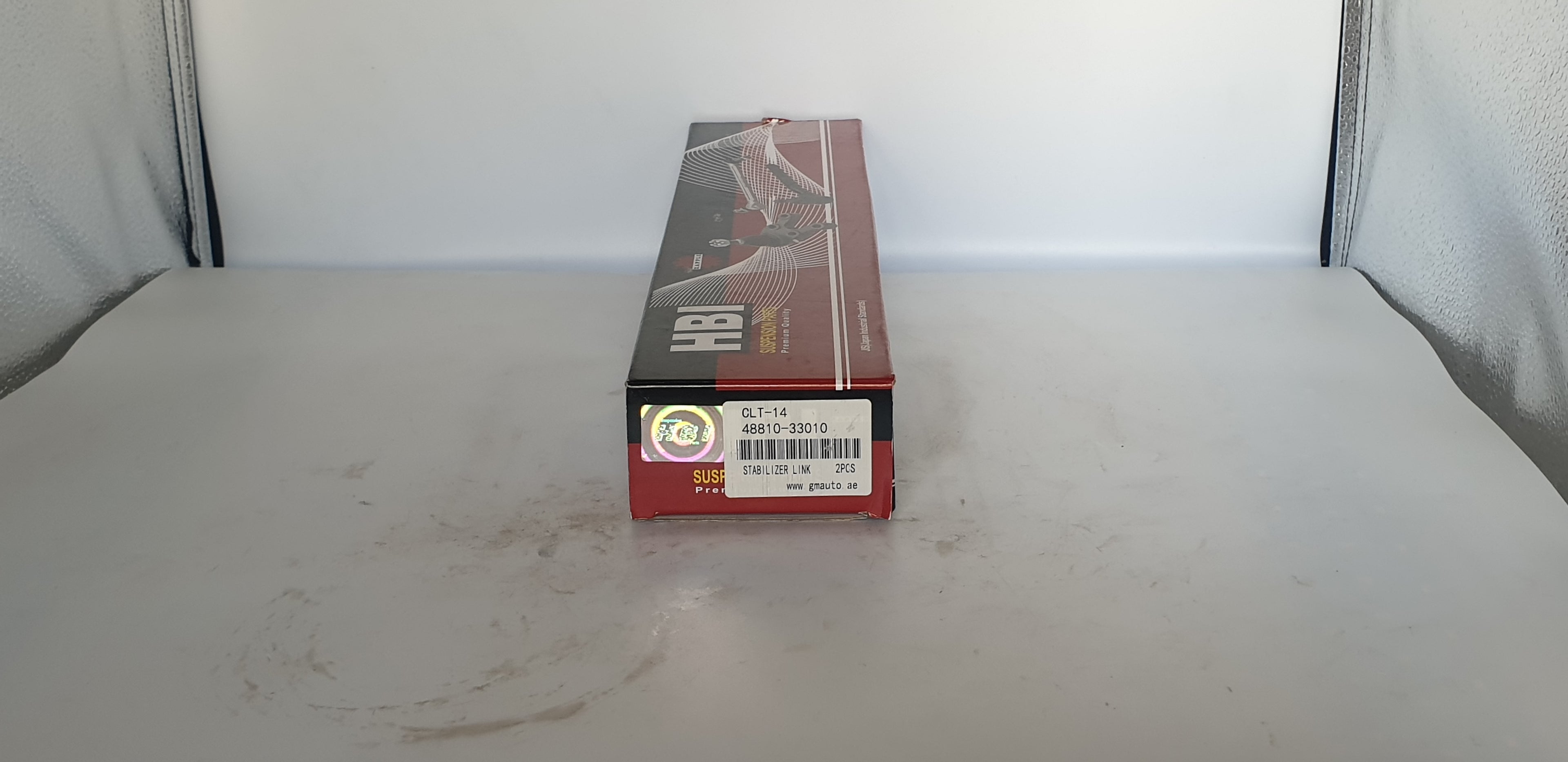 HBI Stabilizer Link CLT-14, 48810-33010 – Premium Suspension Part