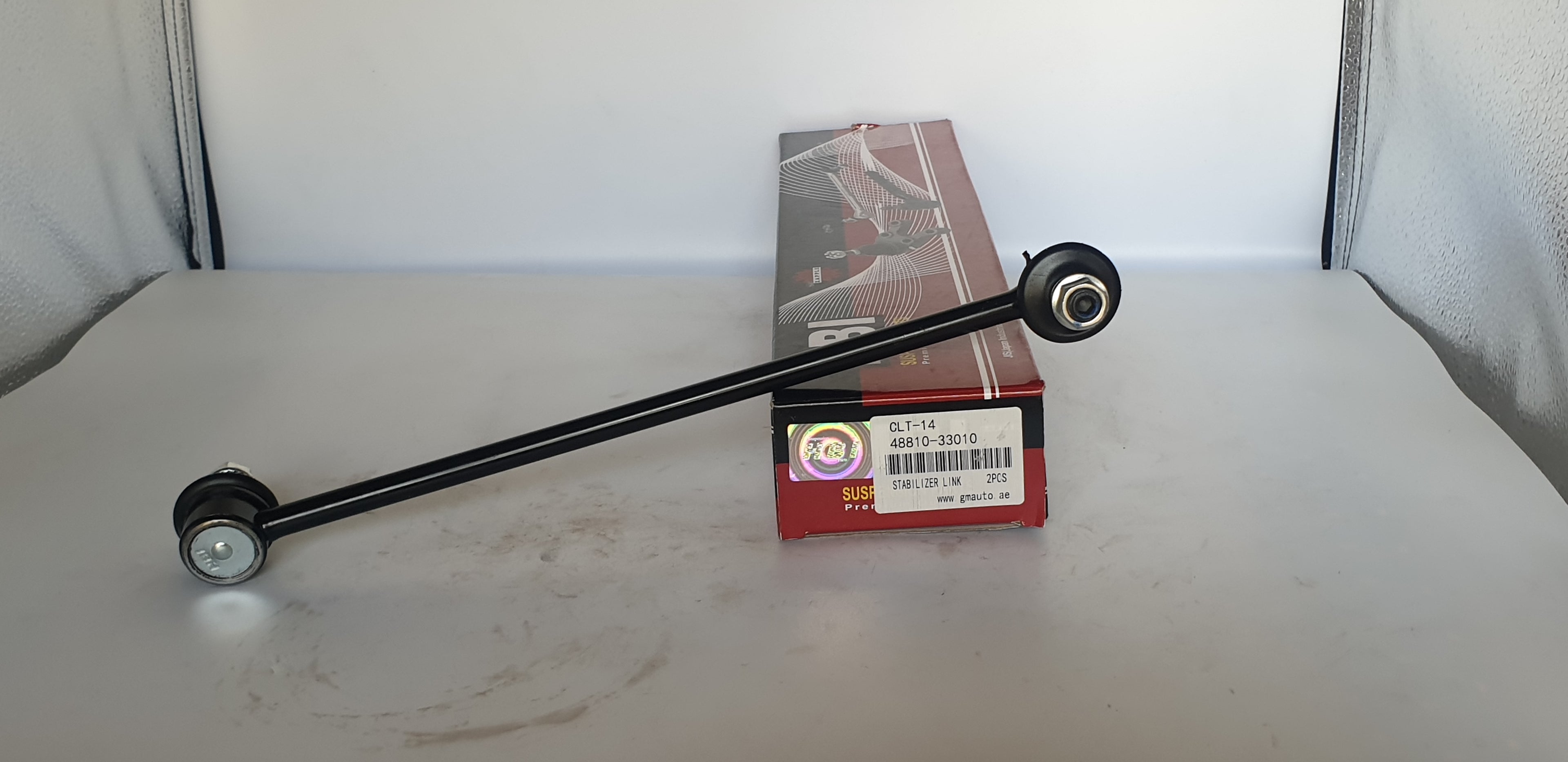 HBI Stabilizer Link CLT-14, 48810-33010 – Premium Suspension Part