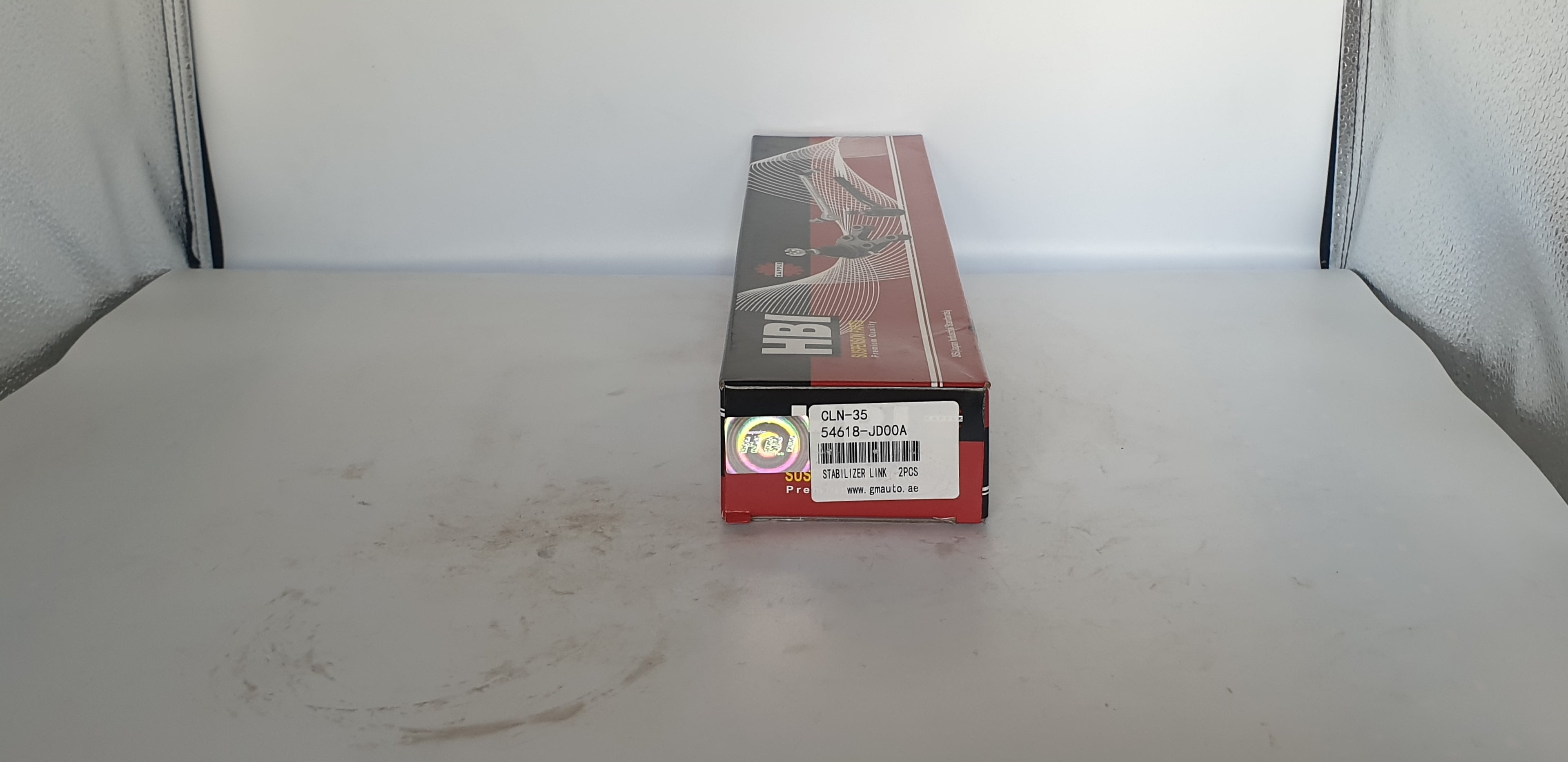 HBI Stabilizer Link CLN-35, 54618-JD00A – Premium Suspension Part