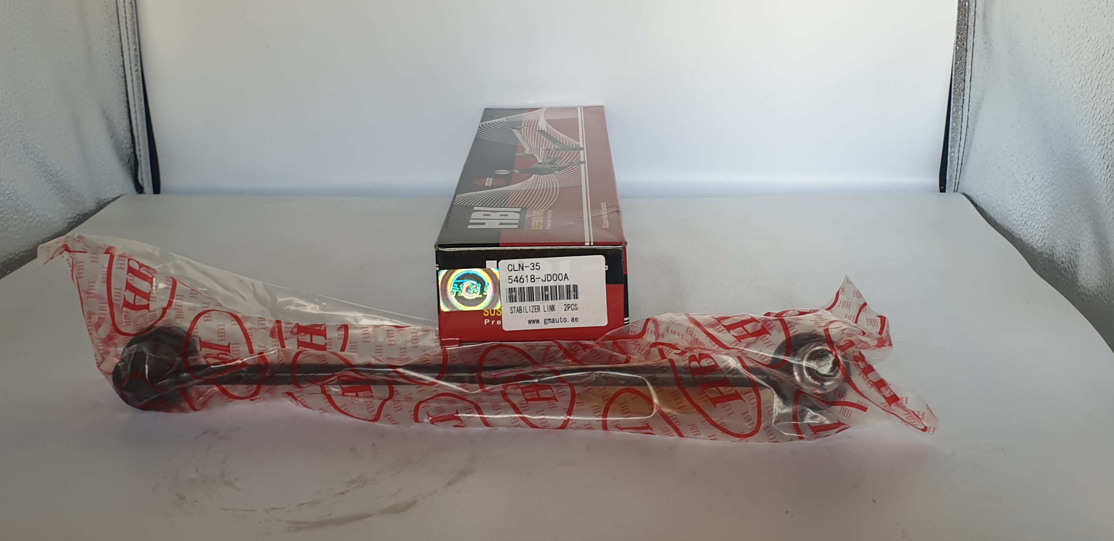 HBI Stabilizer Link CLN-35, 54618-JD00A – Premium Suspension Part