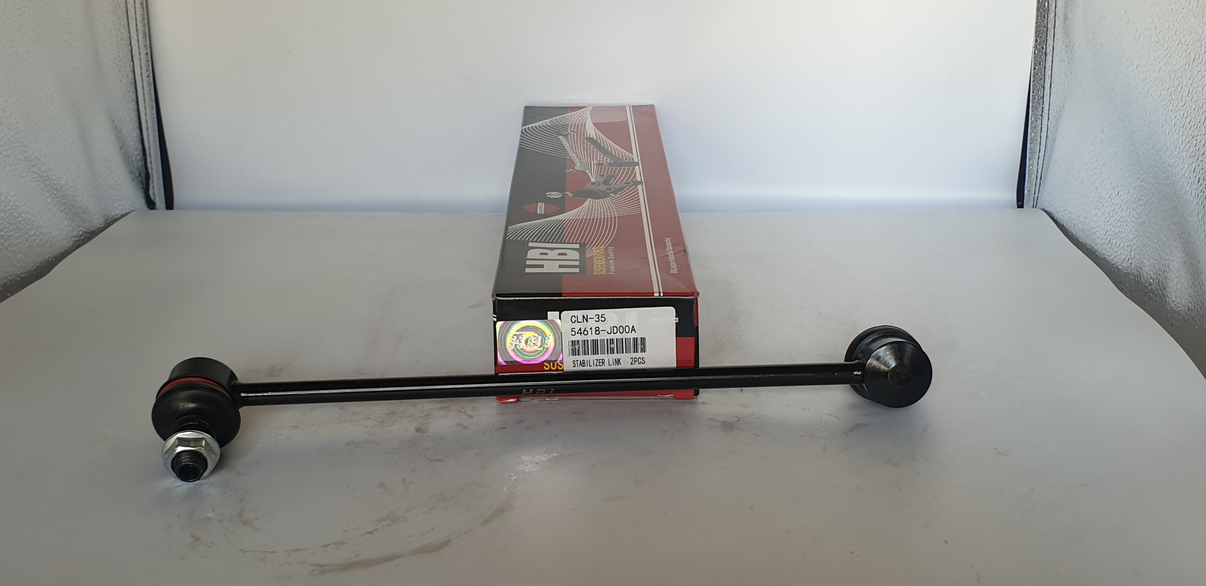 HBI Stabilizer Link CLN-35, 54618-JD00A – Premium Suspension Part