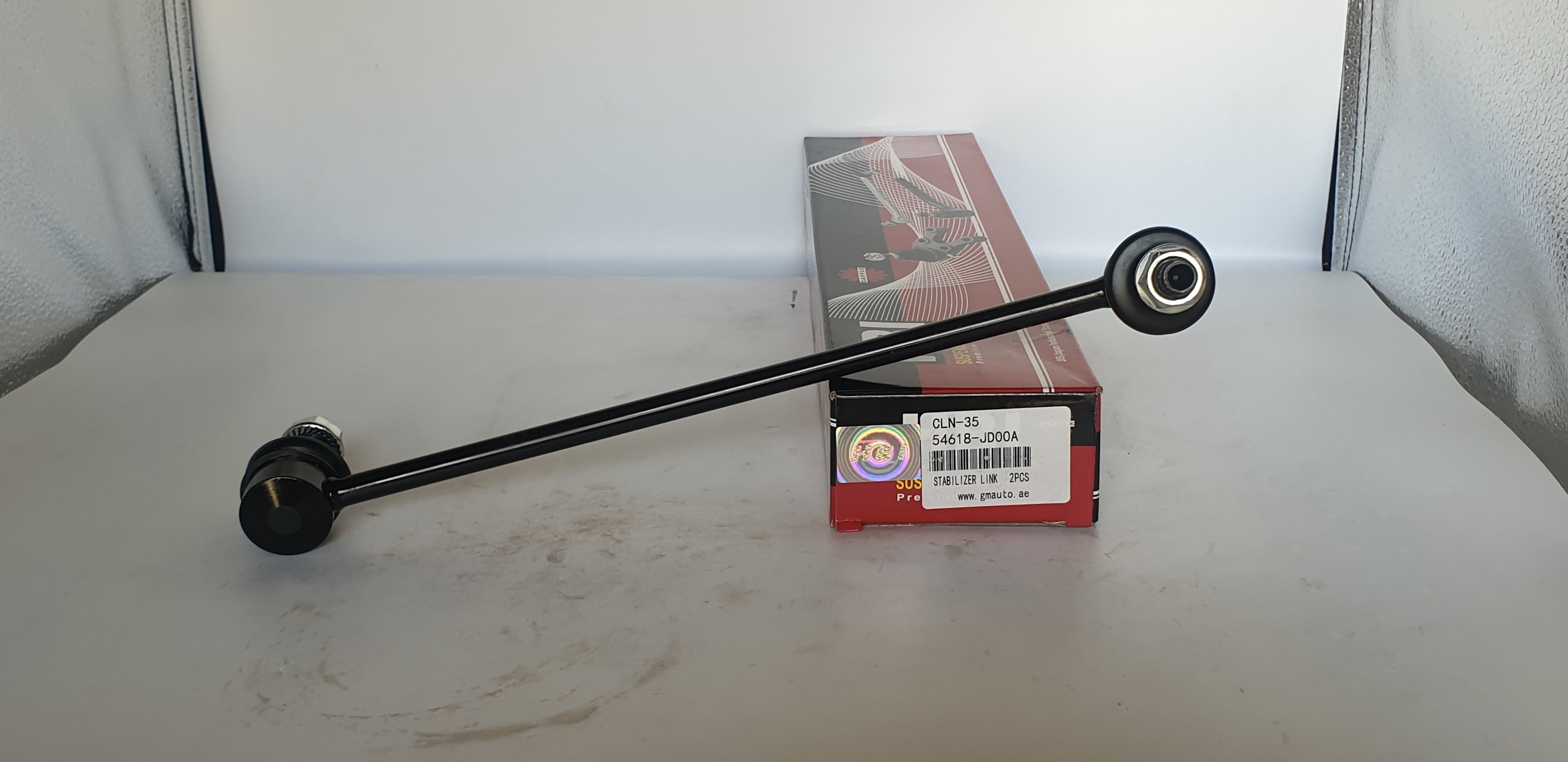 HBI Stabilizer Link CLN-35, 54618-JD00A – Premium Suspension Part