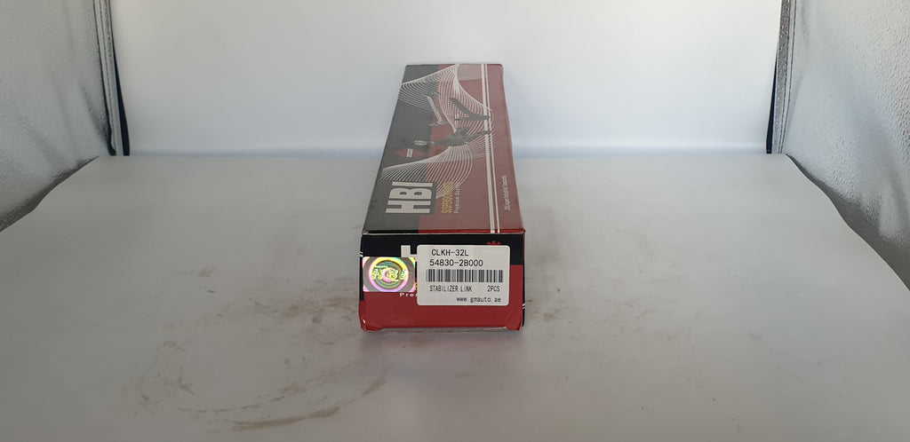 HBI Stabilizer Link CLKH-32L, 54830-2B000 – Premium Suspension Part