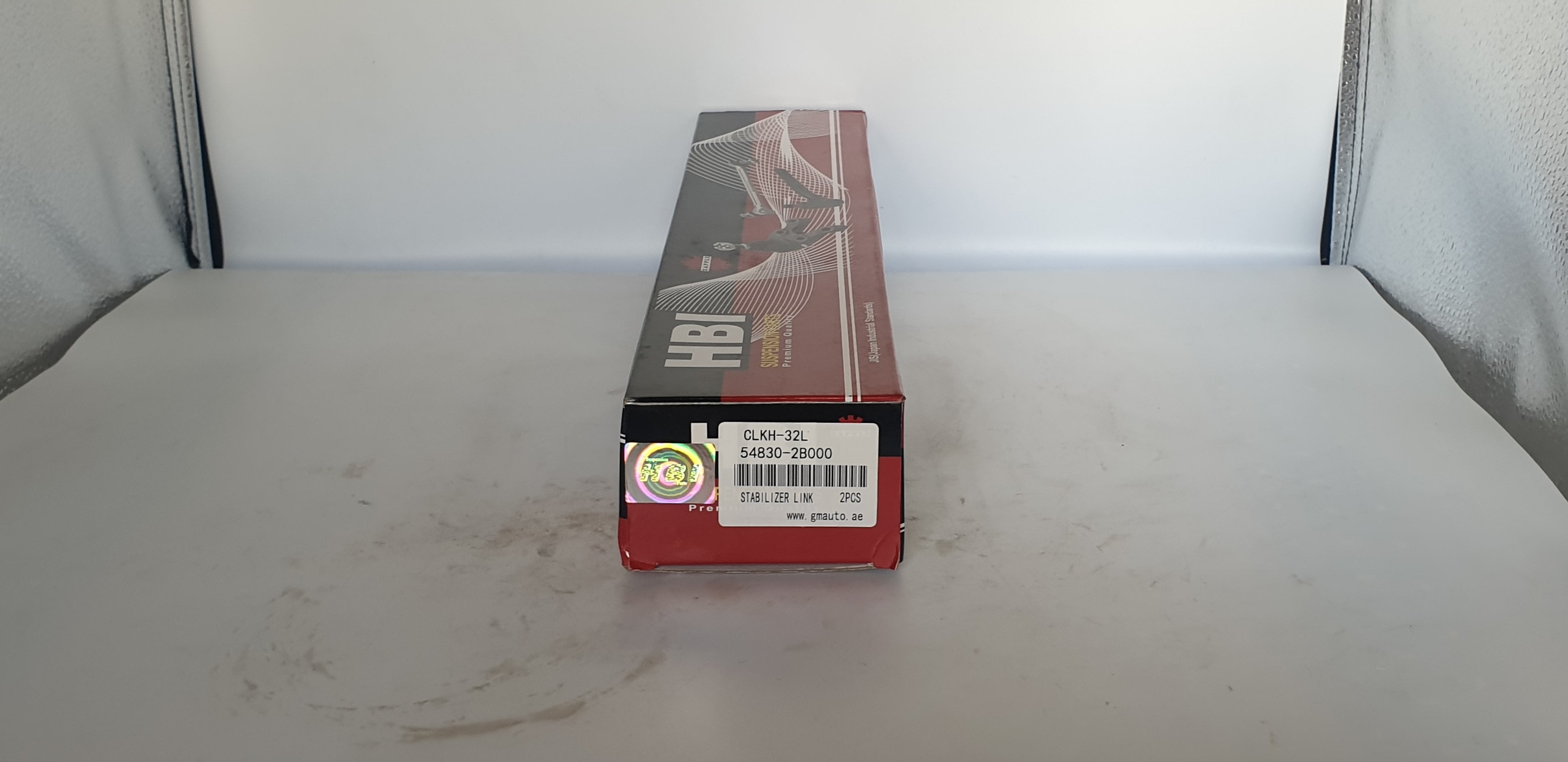 HBI Stabilizer Link CLKH-32L, 54830-2B000 – Premium Suspension Part