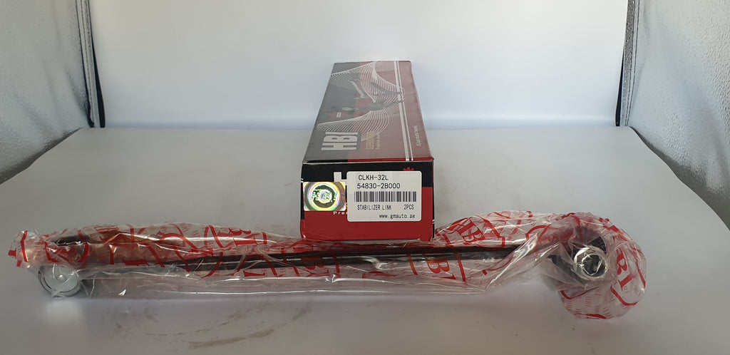 HBI Stabilizer Link CLKH-32L, 54830-2B000 – Premium Suspension Part