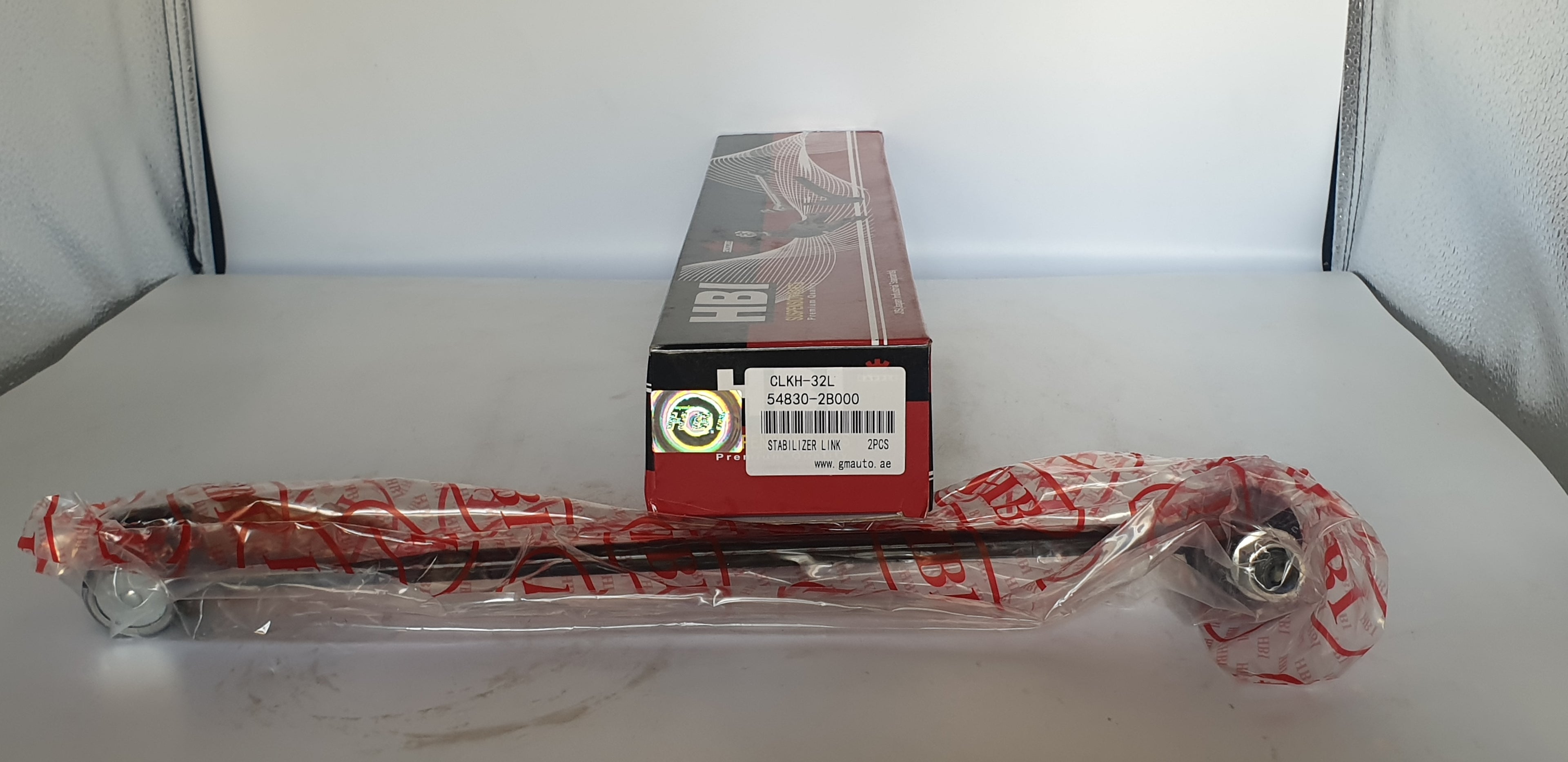 HBI Stabilizer Link CLKH-32L, 54830-2B000 – Premium Suspension Part