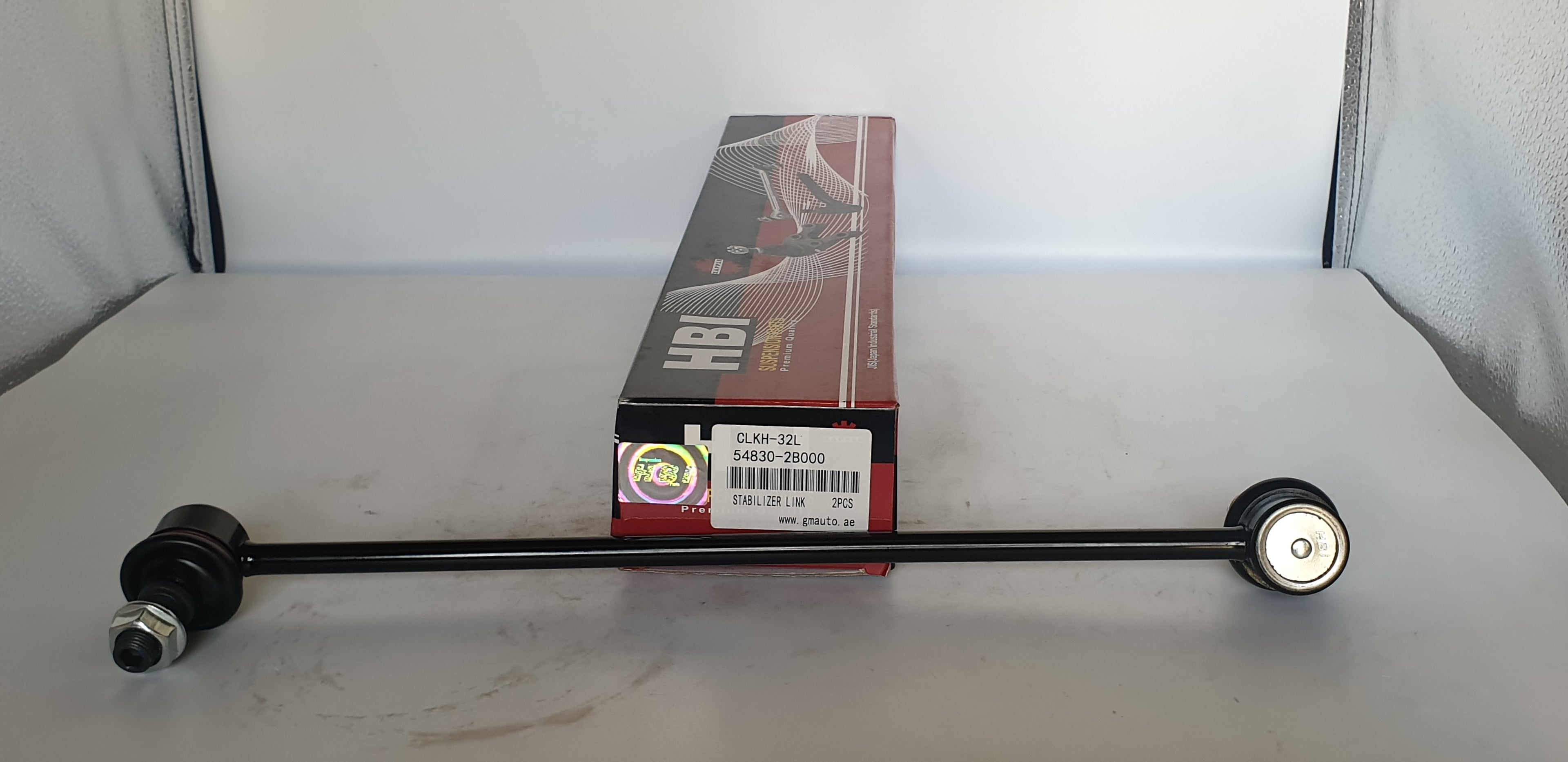 HBI Stabilizer Link CLKH-32L, 54830-2B000 – Premium Suspension Part