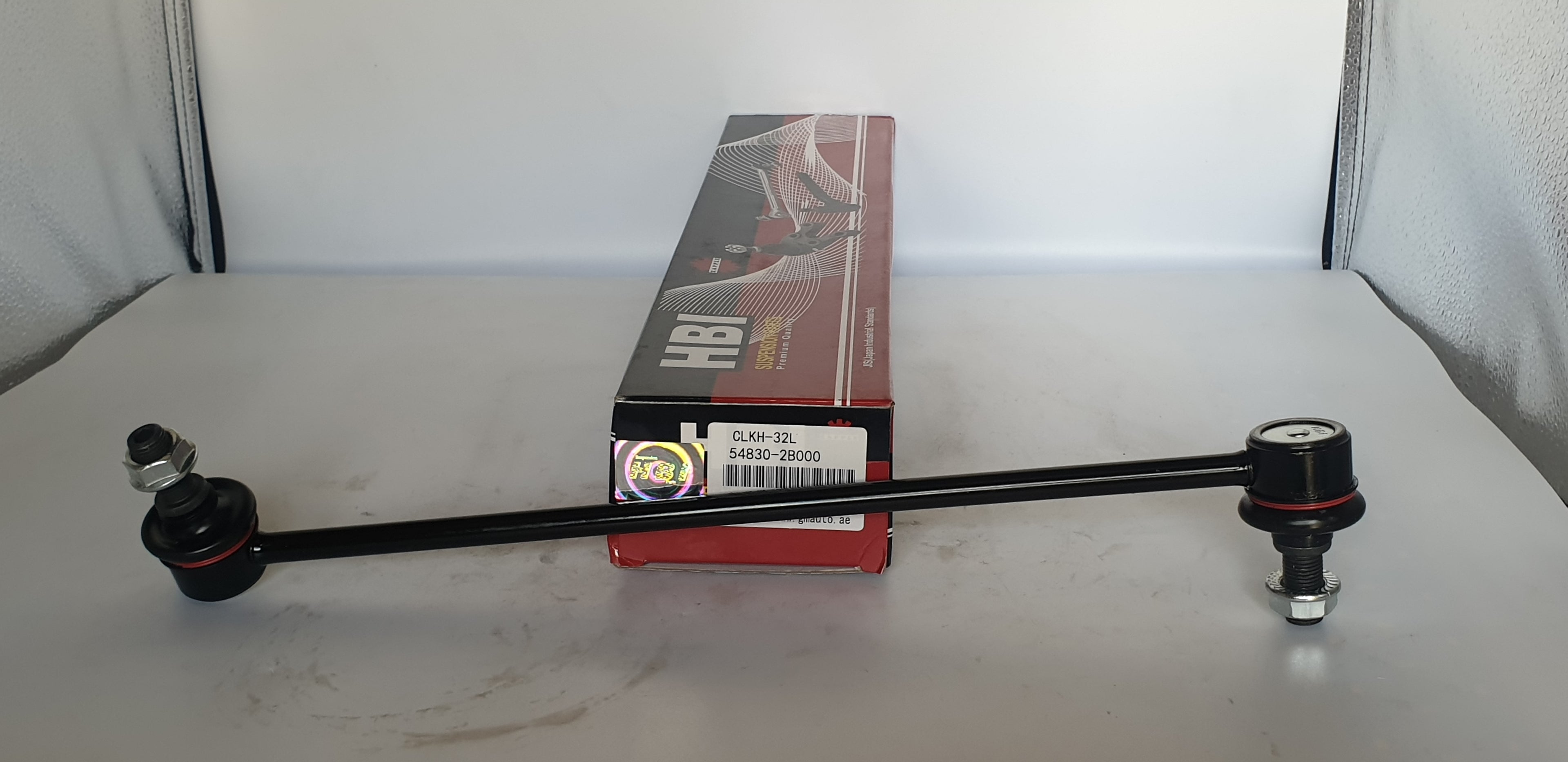 HBI Stabilizer Link CLKH-32L, 54830-2B000 – Premium Suspension Part